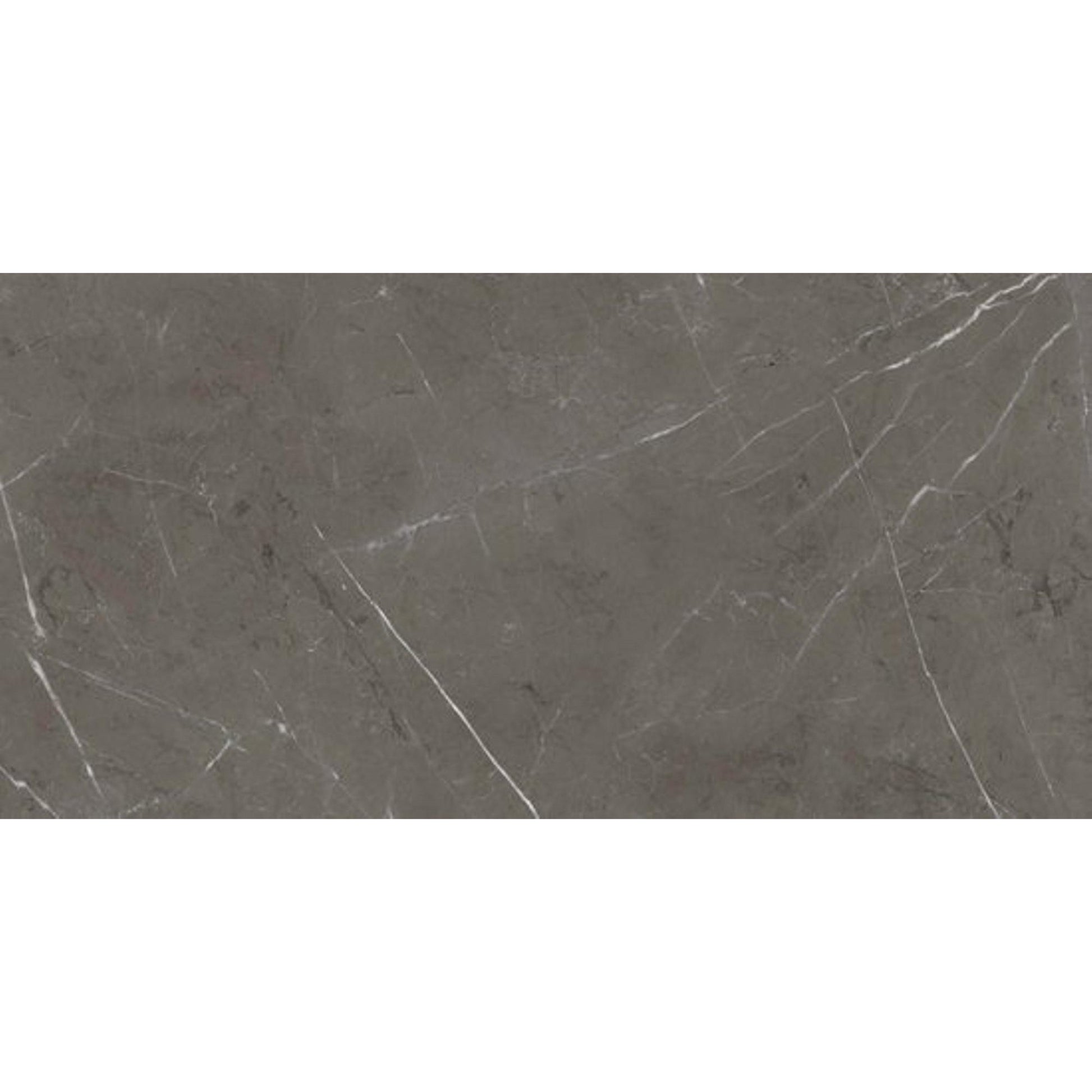 ABK Imoker Sensi Vloertegel 600X1200 Stone Grey 8,5mm Glans Ret. - Mozaiektegel.com