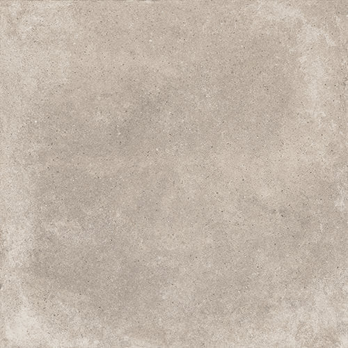 Abk Imoker Unika UKR01100 Vloertegel 600X600 Ecru 9mm Mat Ret.R10 - Mozaiektegel.com