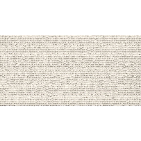 Atlas Concorde 3D Wall Carve A571 wandtegel 40x80cm 8,5mm mat rect. squares ivory - Mozaiektegel.com