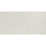 Atlas Concorde 3D Wall Carve A576 wandtegel 40x80cm 8,5mm mat rect. whittle pearl