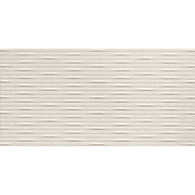 Atlas Concorde 3D Wall Carve A577 wandtegel 40x80cm 8,5mm mat rect. whittle ivory - Mozaiektegel.com