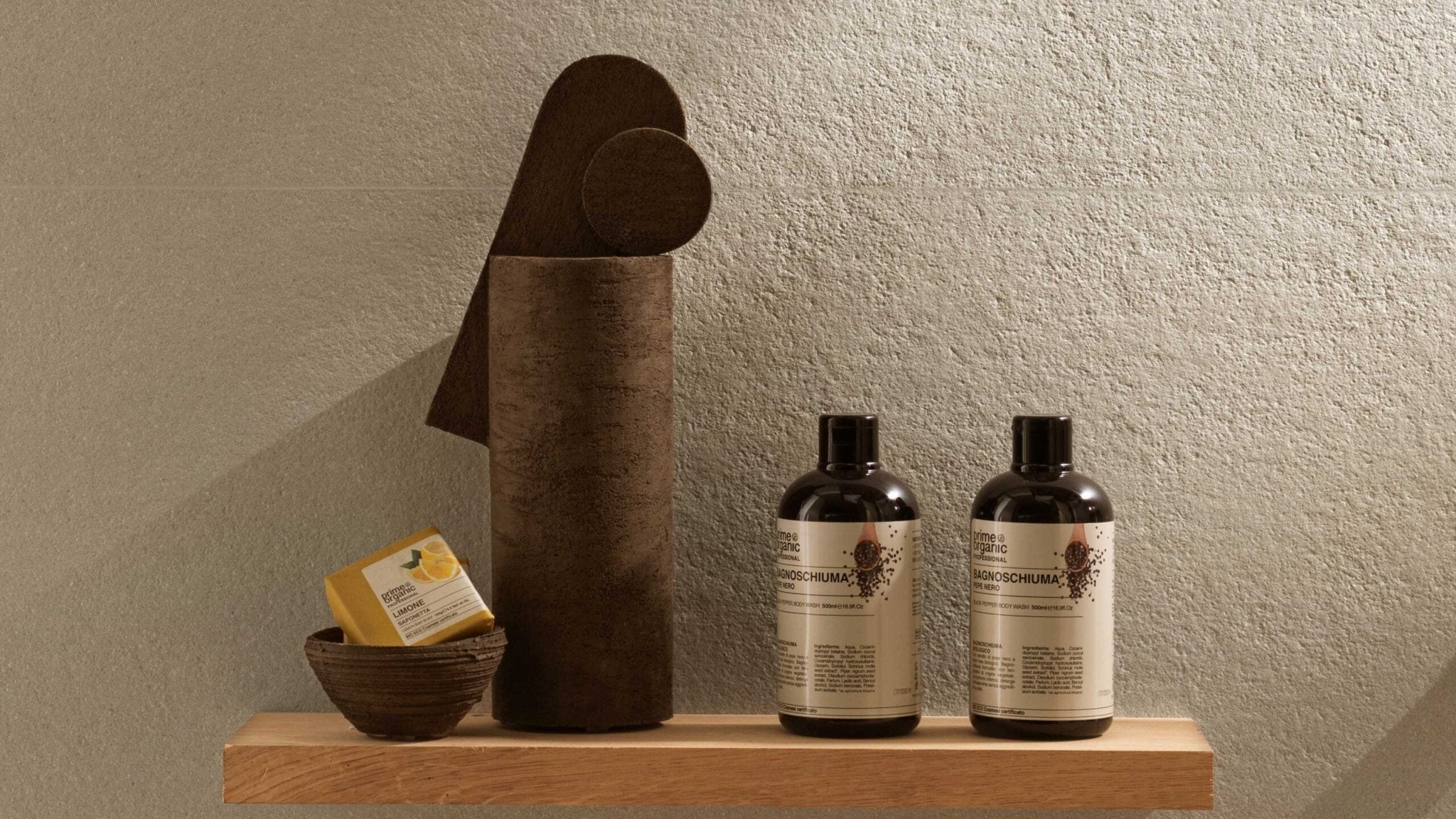 Atlas Concorde 3D Wall Carve A57V wandtegel 40x80cm 8,5mm mat rect. field ivory - Mozaiektegel.com