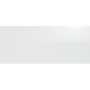Atlas Concorde 3D Wall Design A6BG wandtegel 50x120cm 8,5mm glans rect. solid white