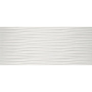 Atlas Concorde 3D Wall Design A6BJ wandtegel 50x120cm 11mm mat rect.ultra blade white - Mozaiektegel.com