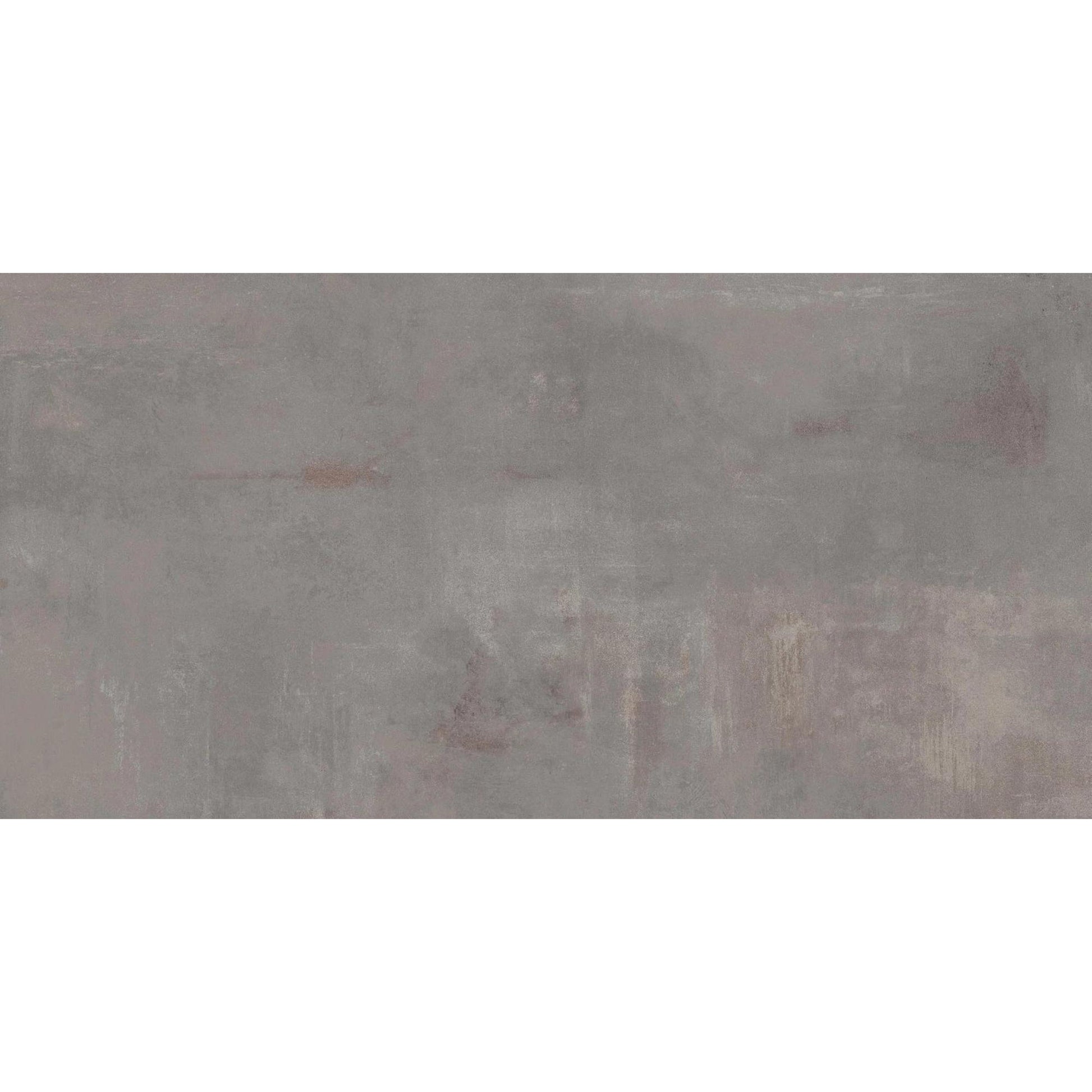 Atlas Concorde Boost A7GX vloertegel 75x150cm 9mm mat rect. R10 grey - Mozaiektegel.com