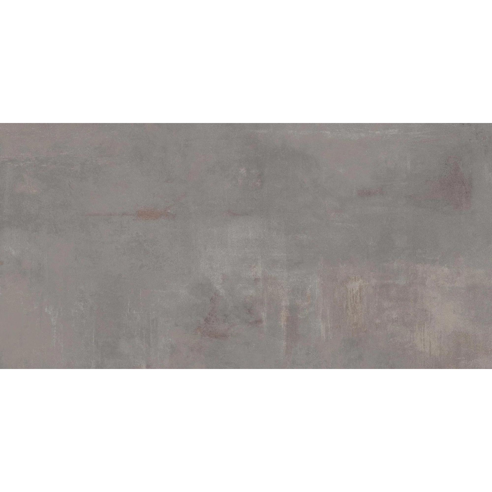 Atlas Concorde Boost A7GX vloertegel 75x150cm 9mm mat rect. R10 grey - Mozaiektegel.com