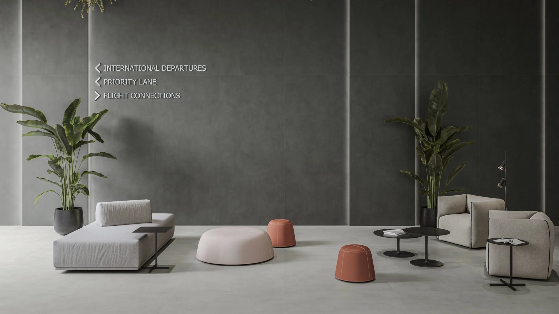 Atlas Concorde Boost Balance AJNW vloertegel 60x120cm 9mm mat ret.R10 tarmac - Mozaiektegel.com