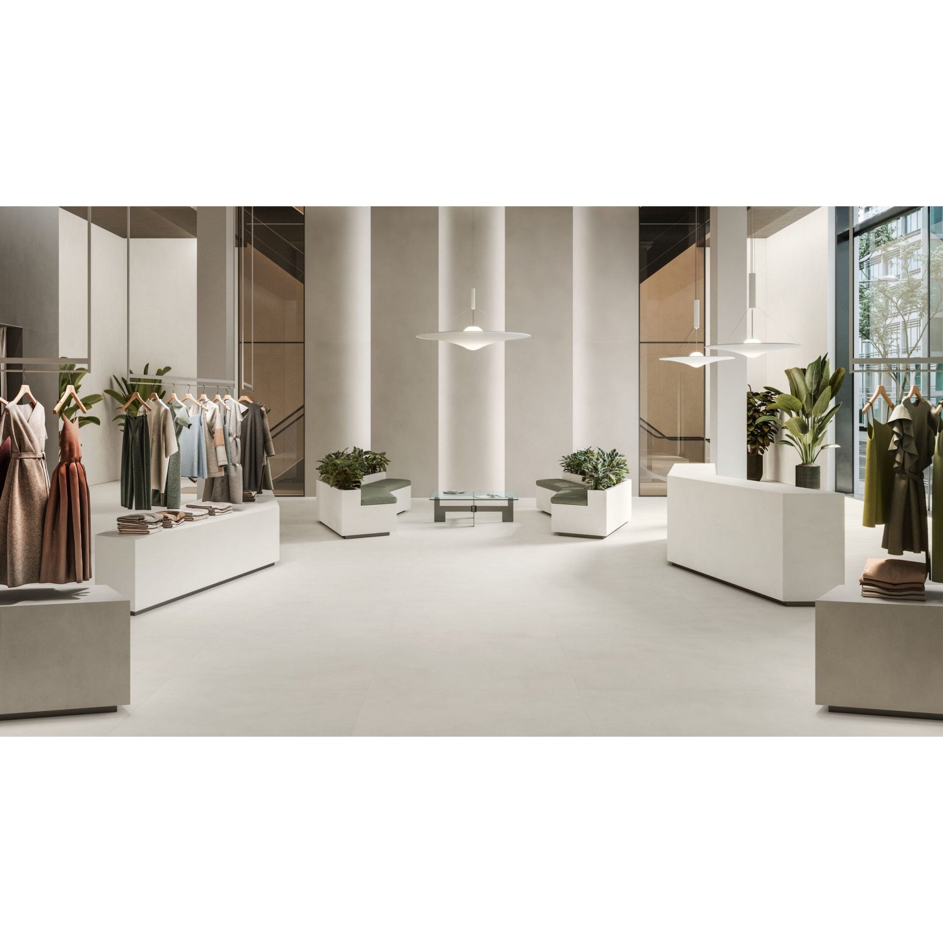 Atlas Concorde Boost Balance AJO2 VLtegel 30X60cm 9mm mat ret.R10 pure - Mozaiektegel.com