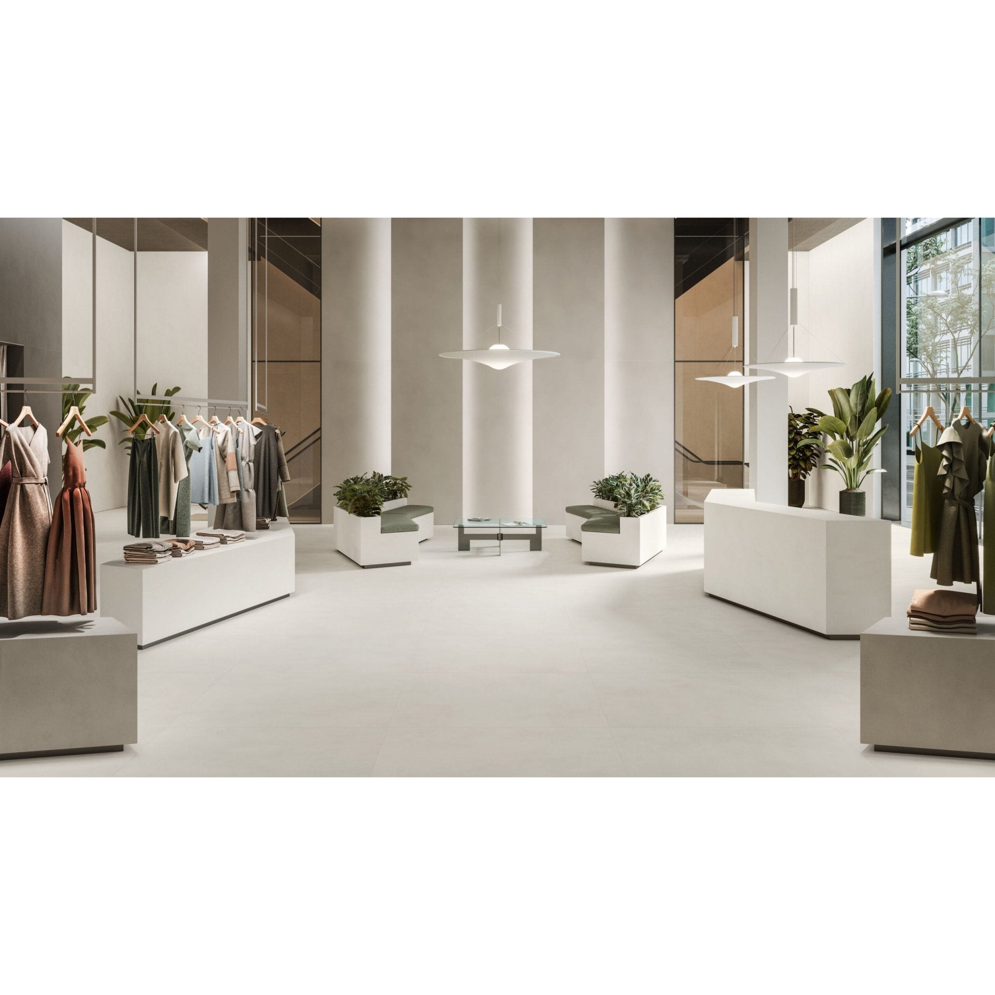 Atlas Concorde Boost Balance AJO2 VLtegel 30X60cm 9mm mat ret.R10 pure - Mozaiektegel.com