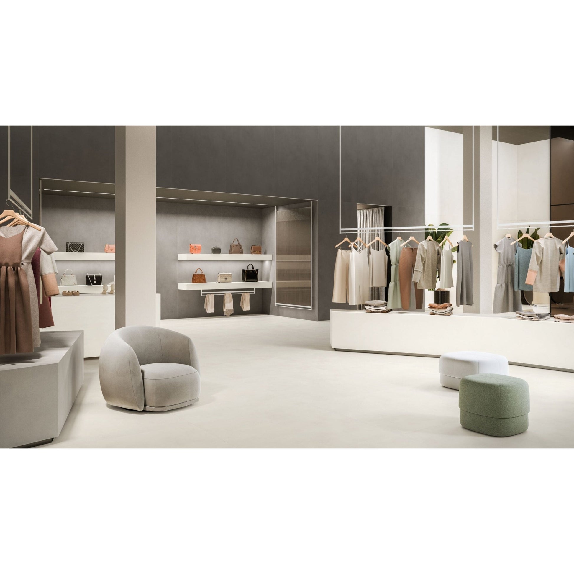 Atlas Concorde Boost Balance AJO2 VLtegel 30X60cm 9mm mat ret.R10 pure - Mozaiektegel.com