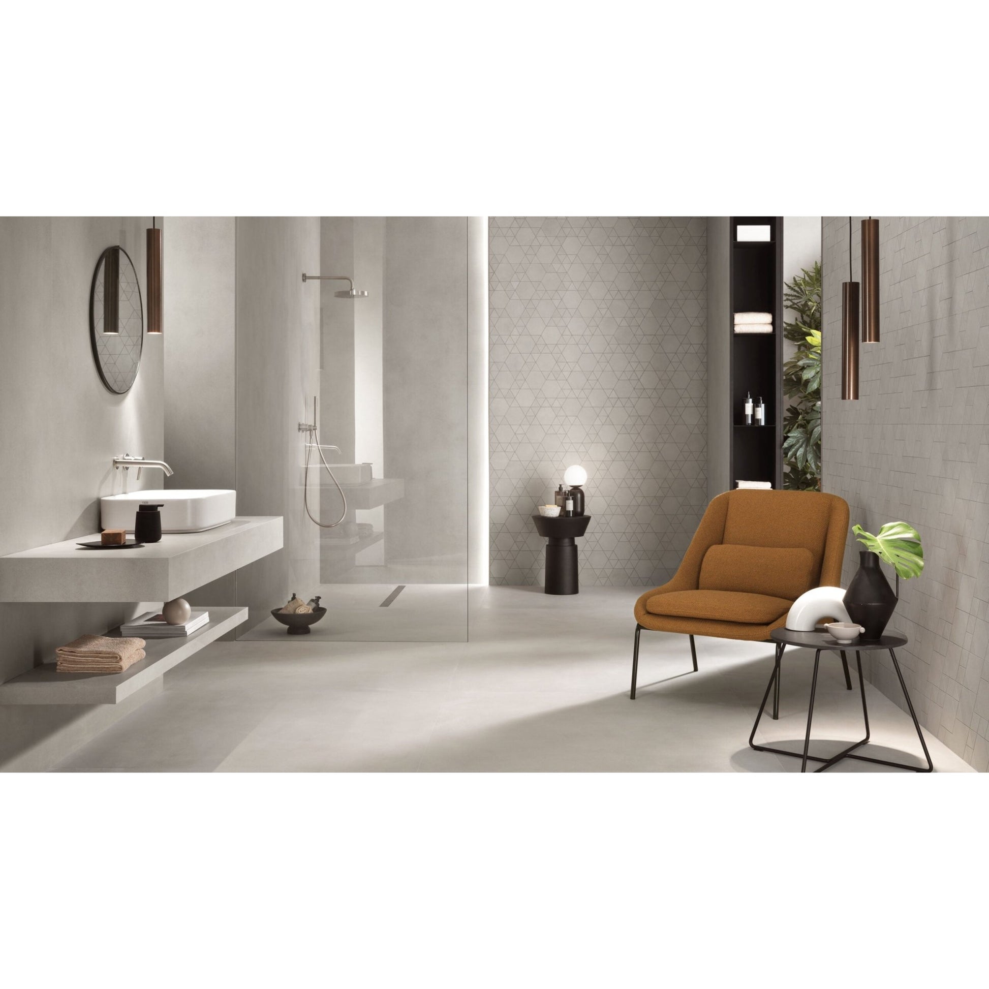 Atlas Concorde Boost Balance AJO3 VLtegel 30X60cm 9mm mat ret.R10 white - Mozaiektegel.com