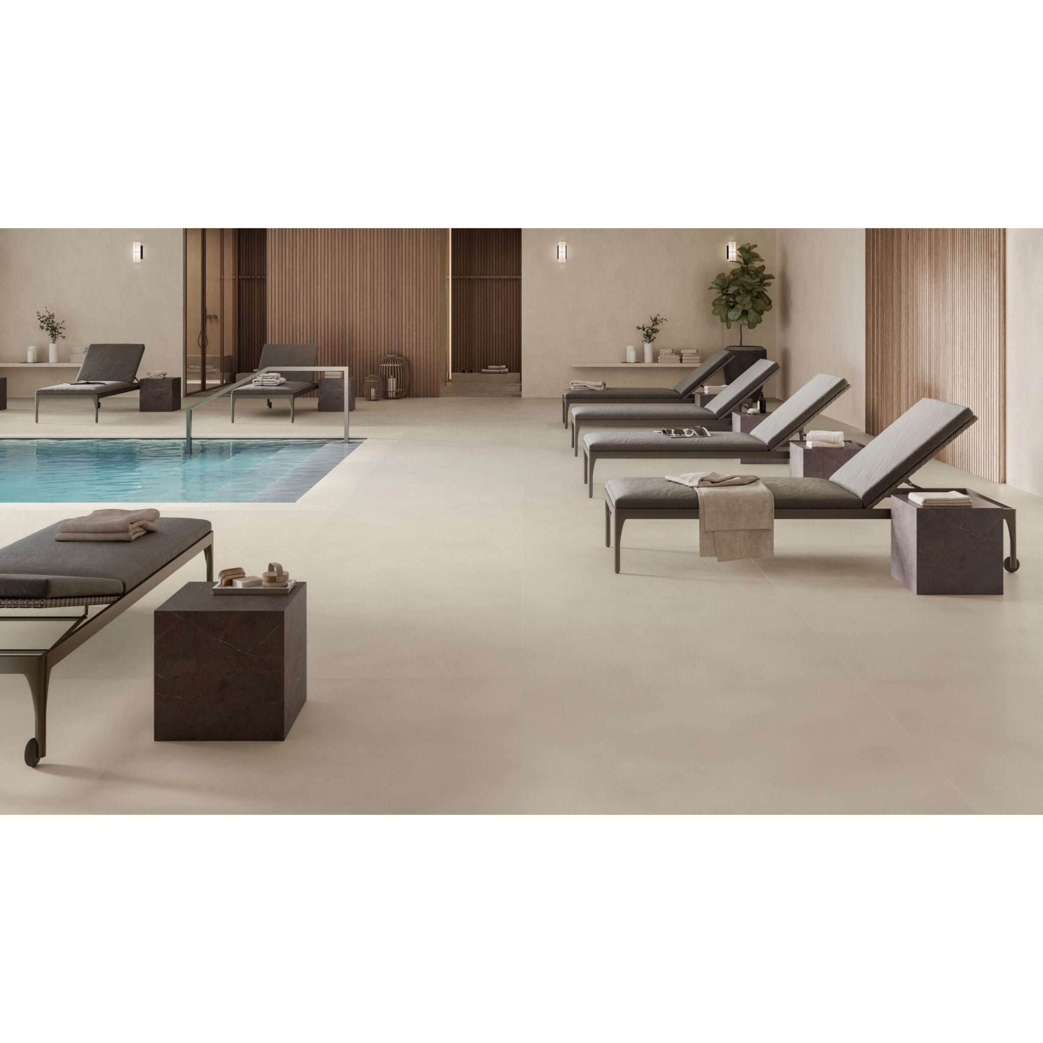 Atlas Concorde Boost Balance AJO5 VLtegel 30X60cm 9mm mat ret.R10 cream - Mozaiektegel.com