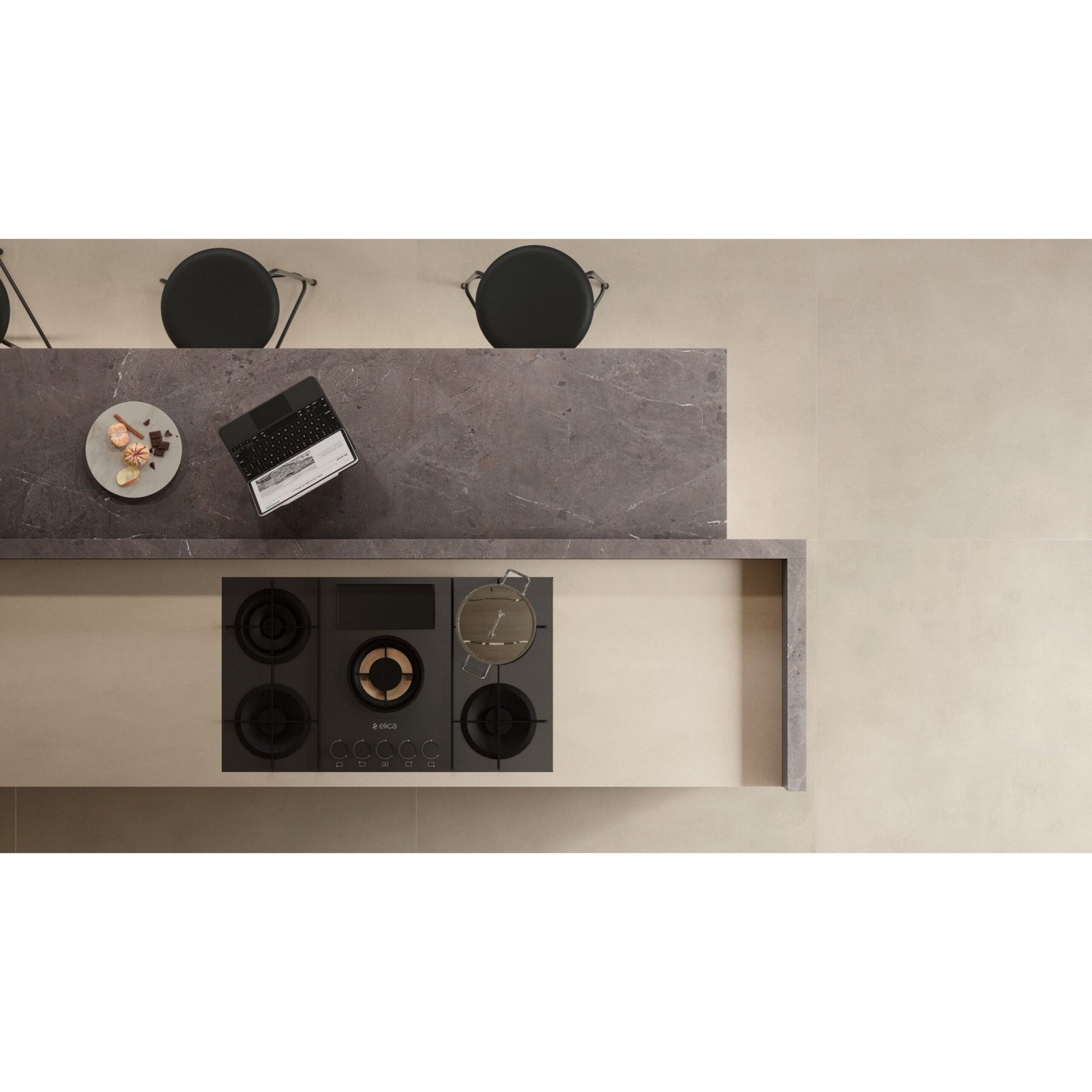 Atlas Concorde Boost Balance AJO6 VLtegel 30X60cm 9mm mat ret.R10 ash - Mozaiektegel.com