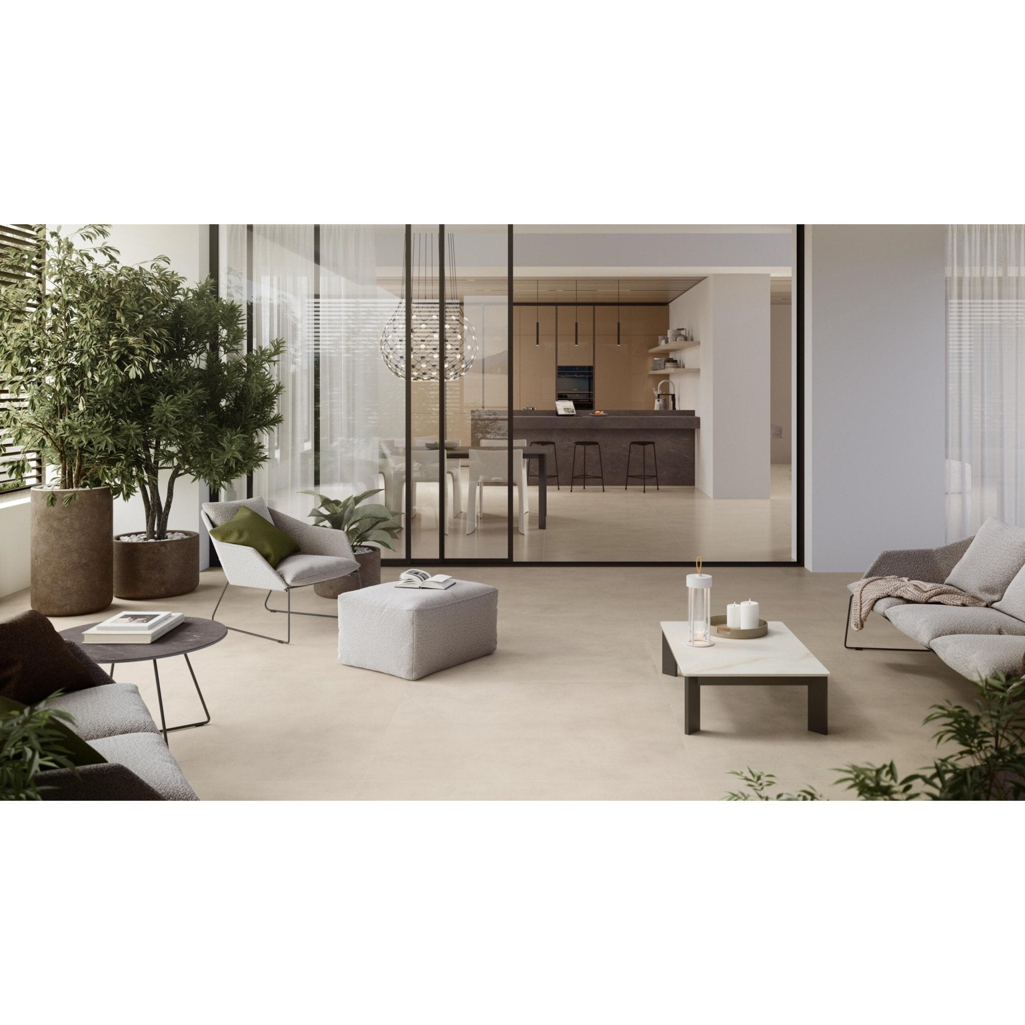 Atlas Concorde Boost Balance AJO6 VLtegel 30X60cm 9mm mat ret.R10 ash - Mozaiektegel.com