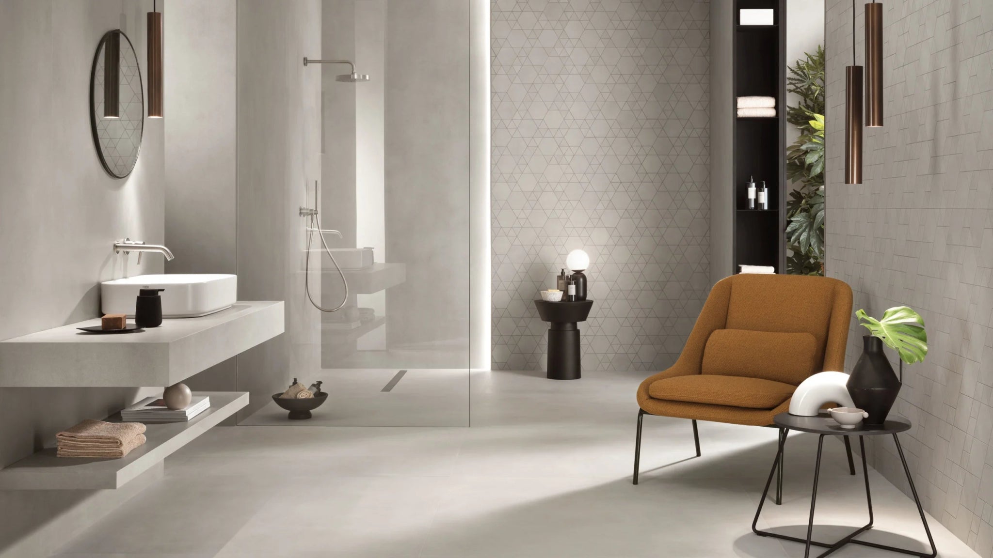 Atlas Concorde Boost Balance AJOT vloertegel 60X60cm 9mm mat ret.R10 white - Mozaiektegel.com