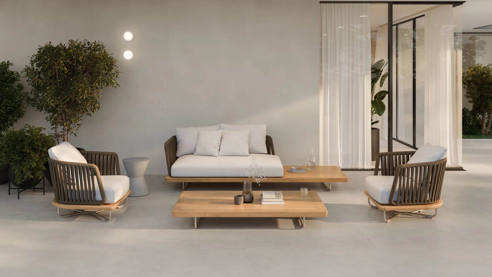 Atlas Concorde Boost Balance AJOY vloertegel 60X60cm 9mm mat ret.R10 pearl - Mozaiektegel.com