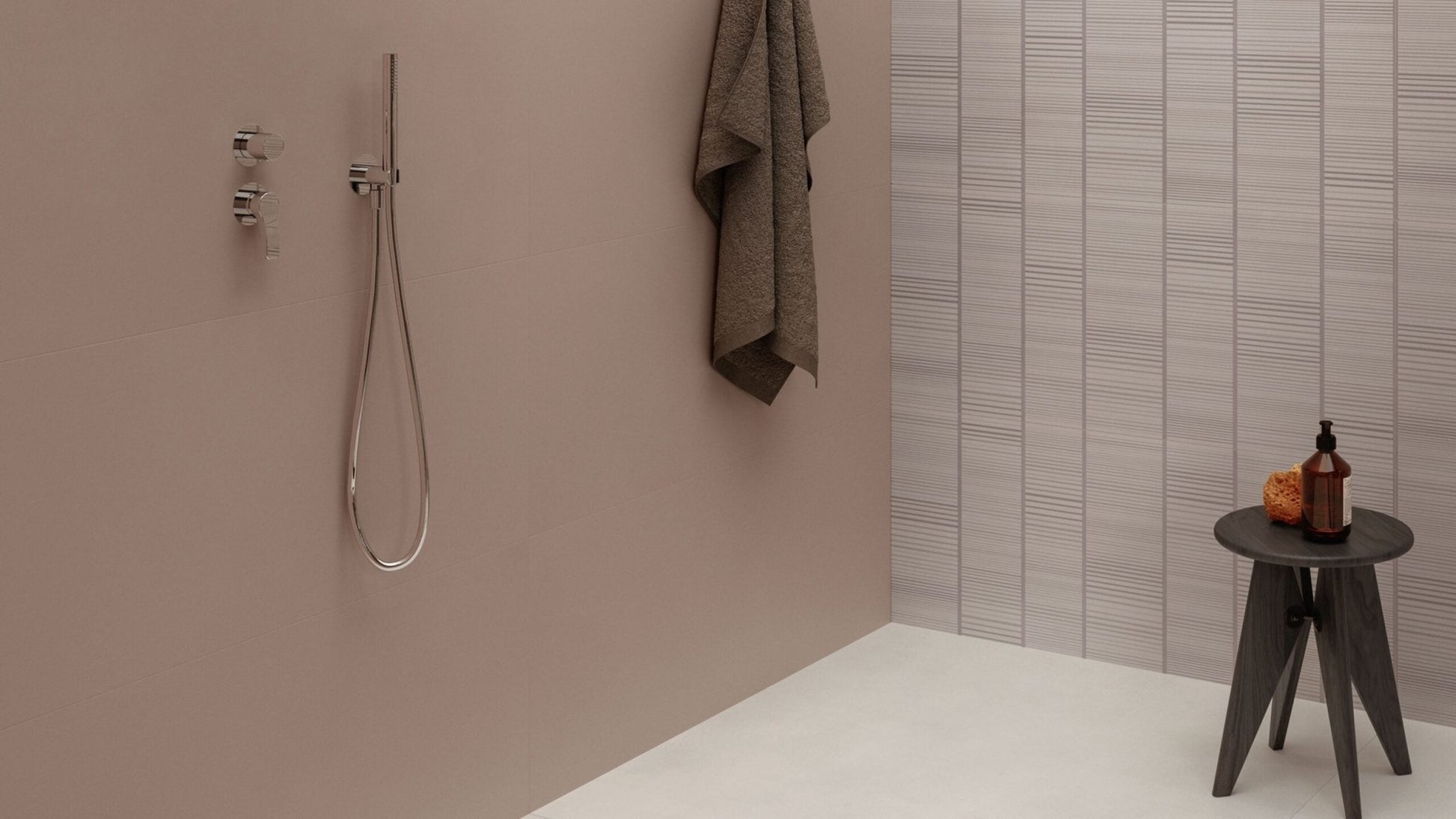 Atlas Concorde Boost Color AKM0 Wandtegel 50X120cm 8,5mm Mat Ret. - Mozaiektegel.com