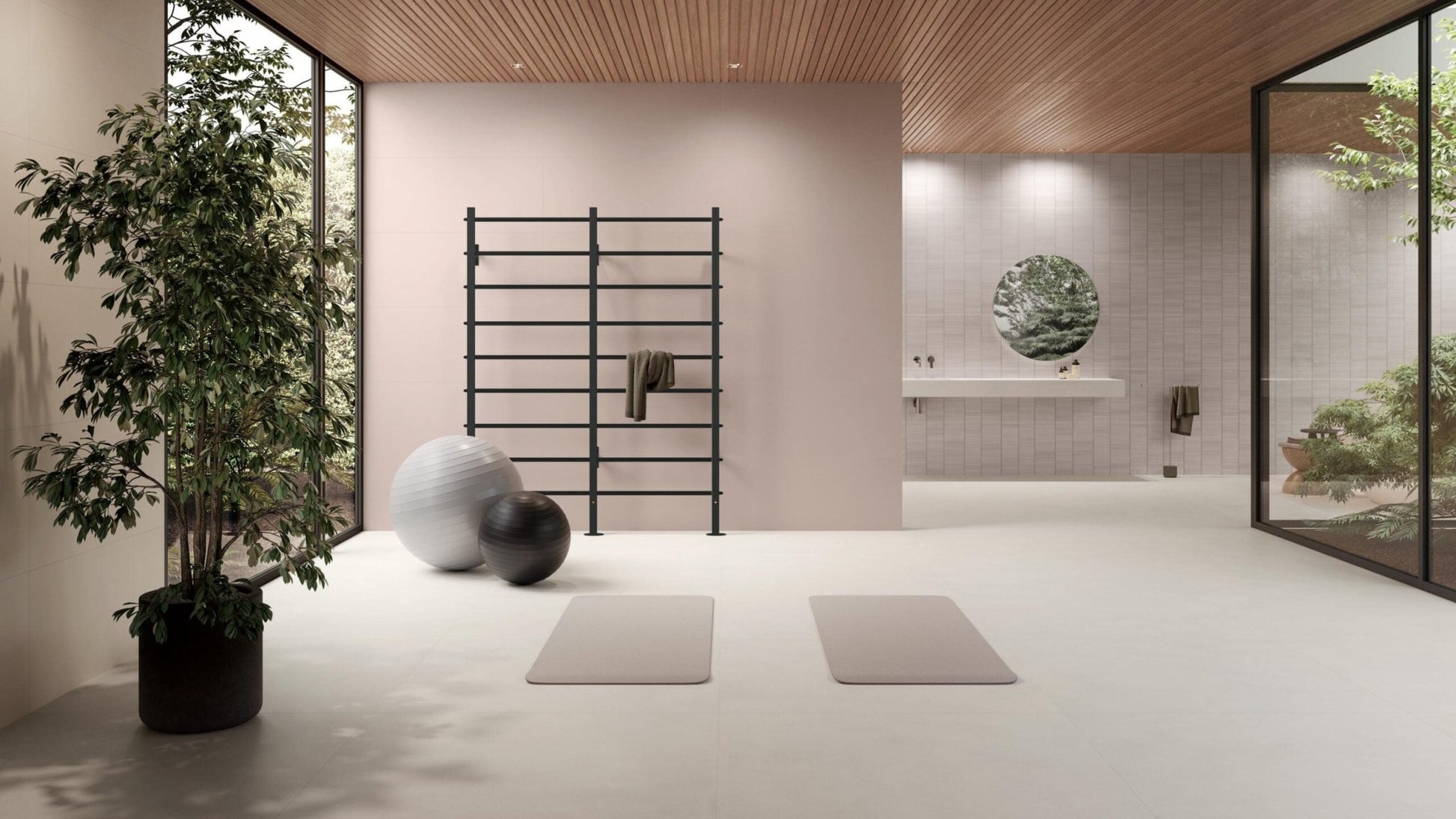 Atlas Concorde Boost Color AKM0 Wandtegel 50X120cm 8,5mm Mat Ret. - Mozaiektegel.com