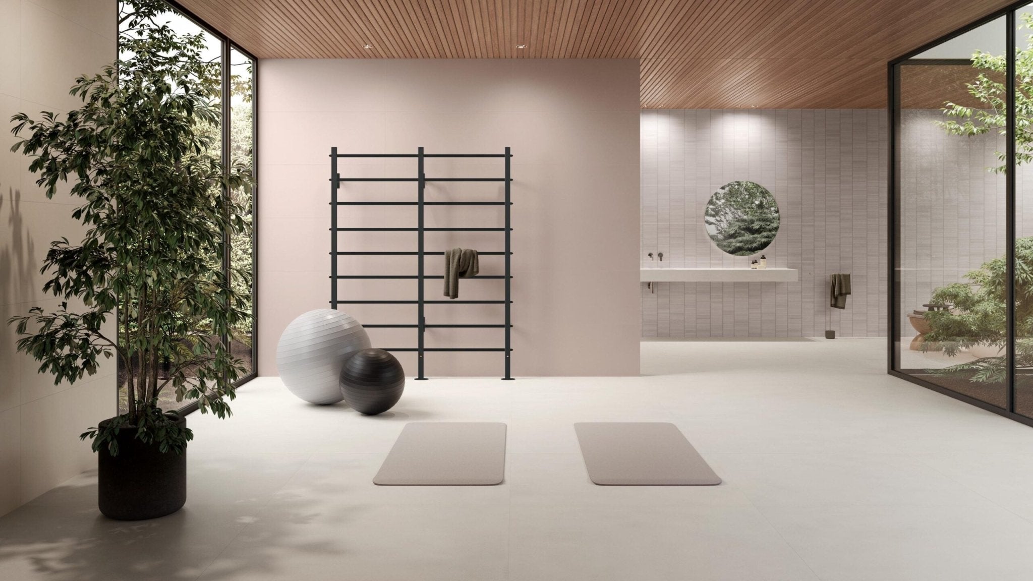 Atlas Concorde Boost Color AKM0 Wandtegel 50X120cm 8,5mm Mat Ret. - Mozaiektegel.com