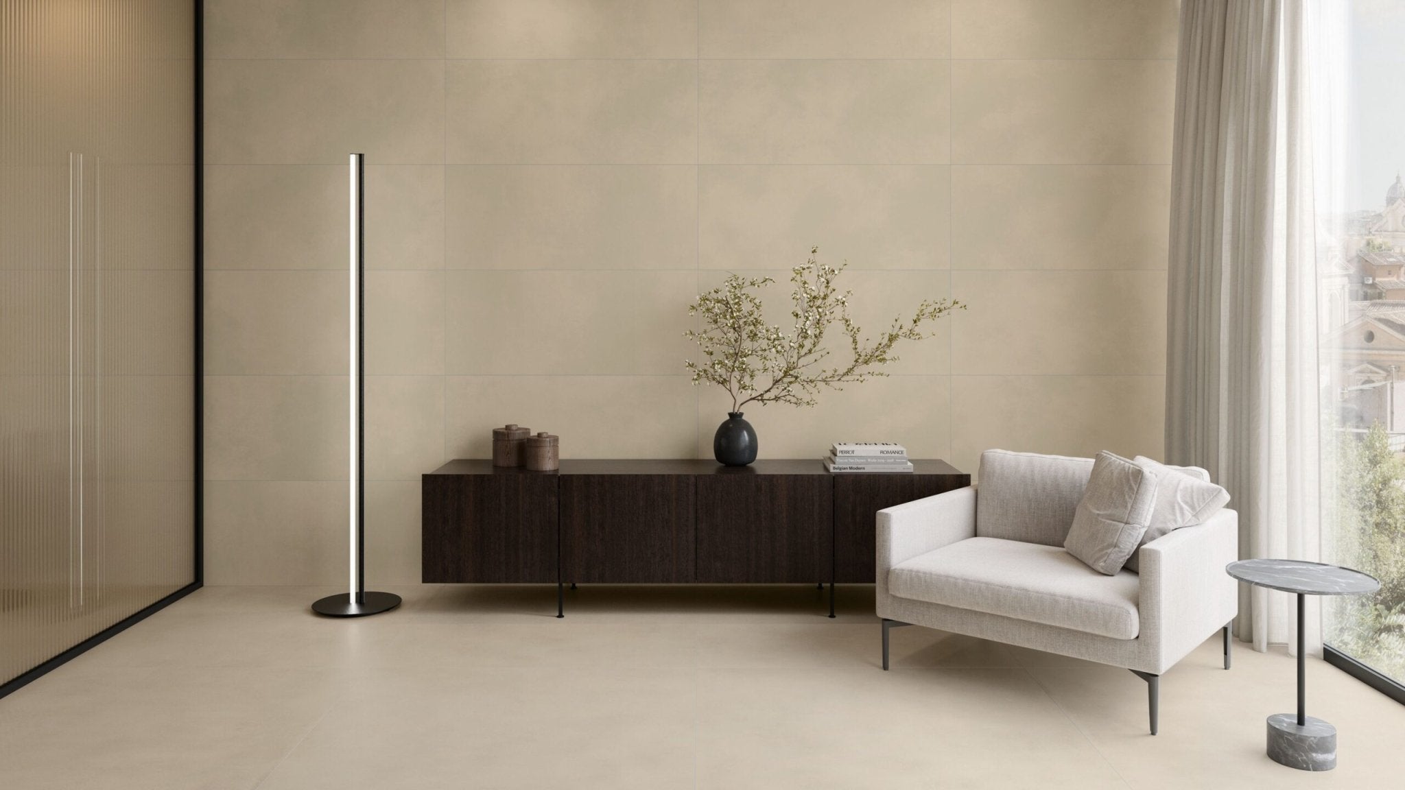 Atlas Concorde Boost Color AKM2 Wandtegel 50X120cm 8,5mm Mat Ret. - Mozaiektegel.com