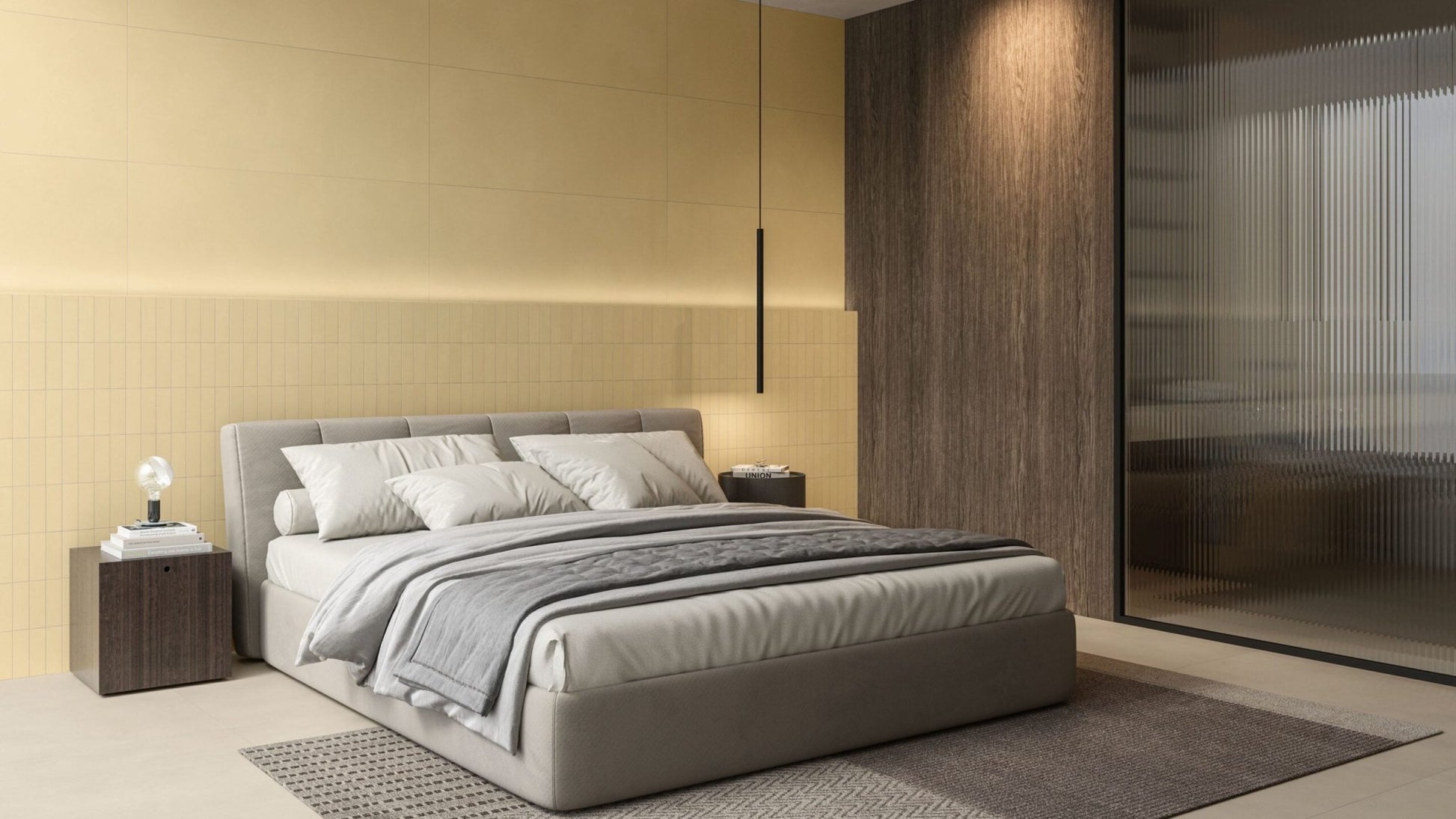 Atlas Concorde Boost Color AKM3 Wandtegel 50X120cm 8,5mm Mat Ret. - Mozaiektegel.com