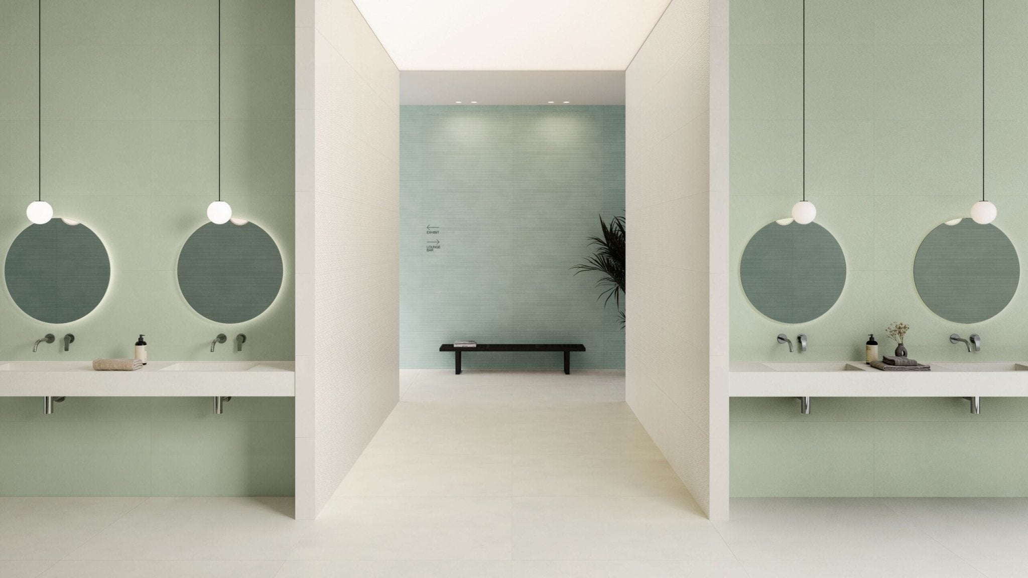 Atlas Concorde Boost Color AKM5 Wandtegel 50X120cm 8,5mm Mat Ret. - Mozaiektegel.com