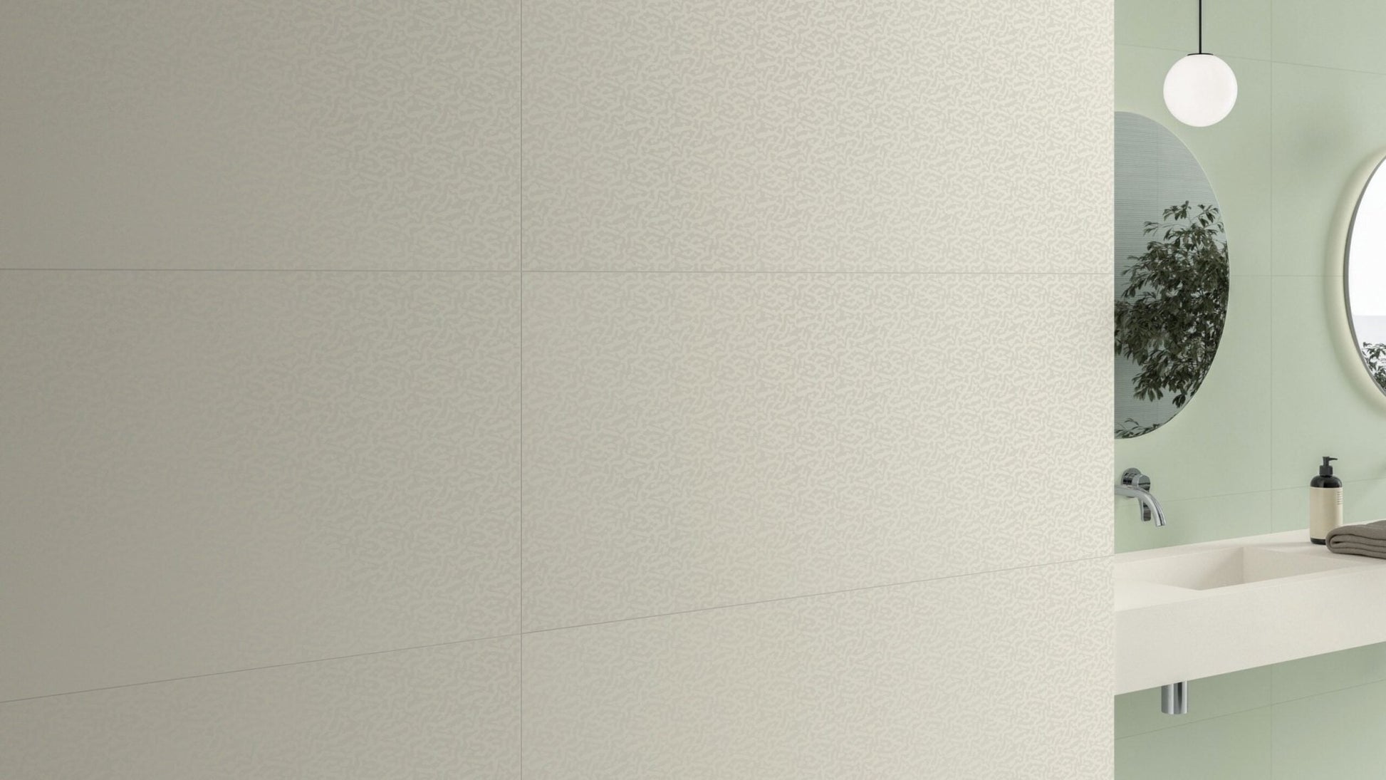 Atlas Concorde Boost Color AKN6 Wandtegel 50X120cm 8,5mm Mat Ret. - Mozaiektegel.com