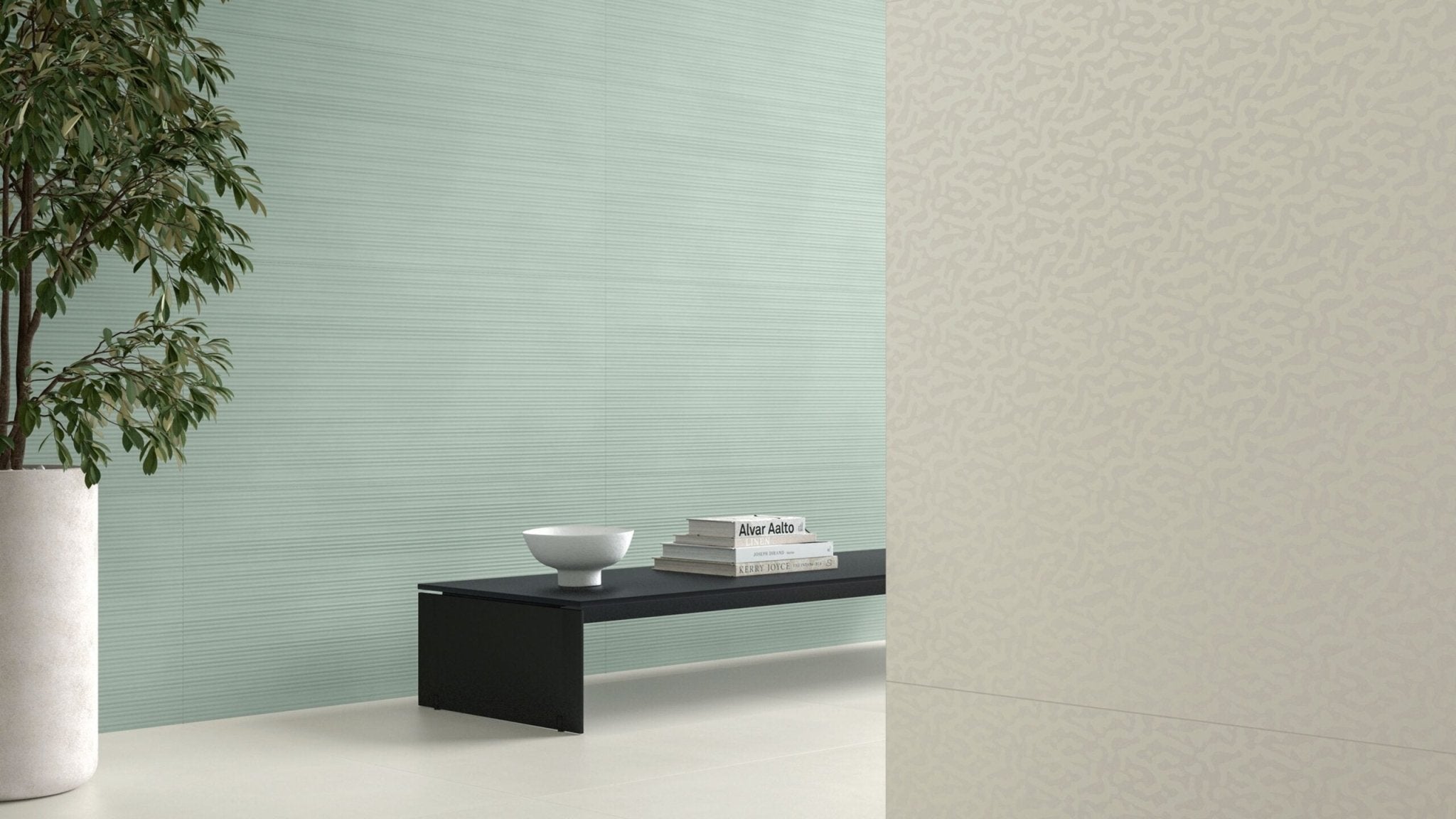 Atlas Concorde Boost Color APZU Wandtegel 50X120cm 10mm Mat Ret. - Mozaiektegel.com