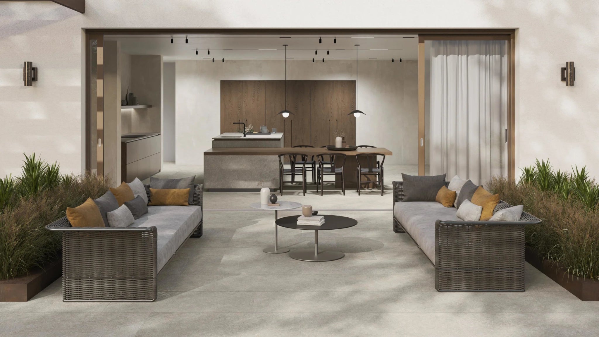 Atlas Concorde Boost Mineral AHW7 vloertegel 60X60cm 9mm mat ret.R10 pearl - Mozaiektegel.com