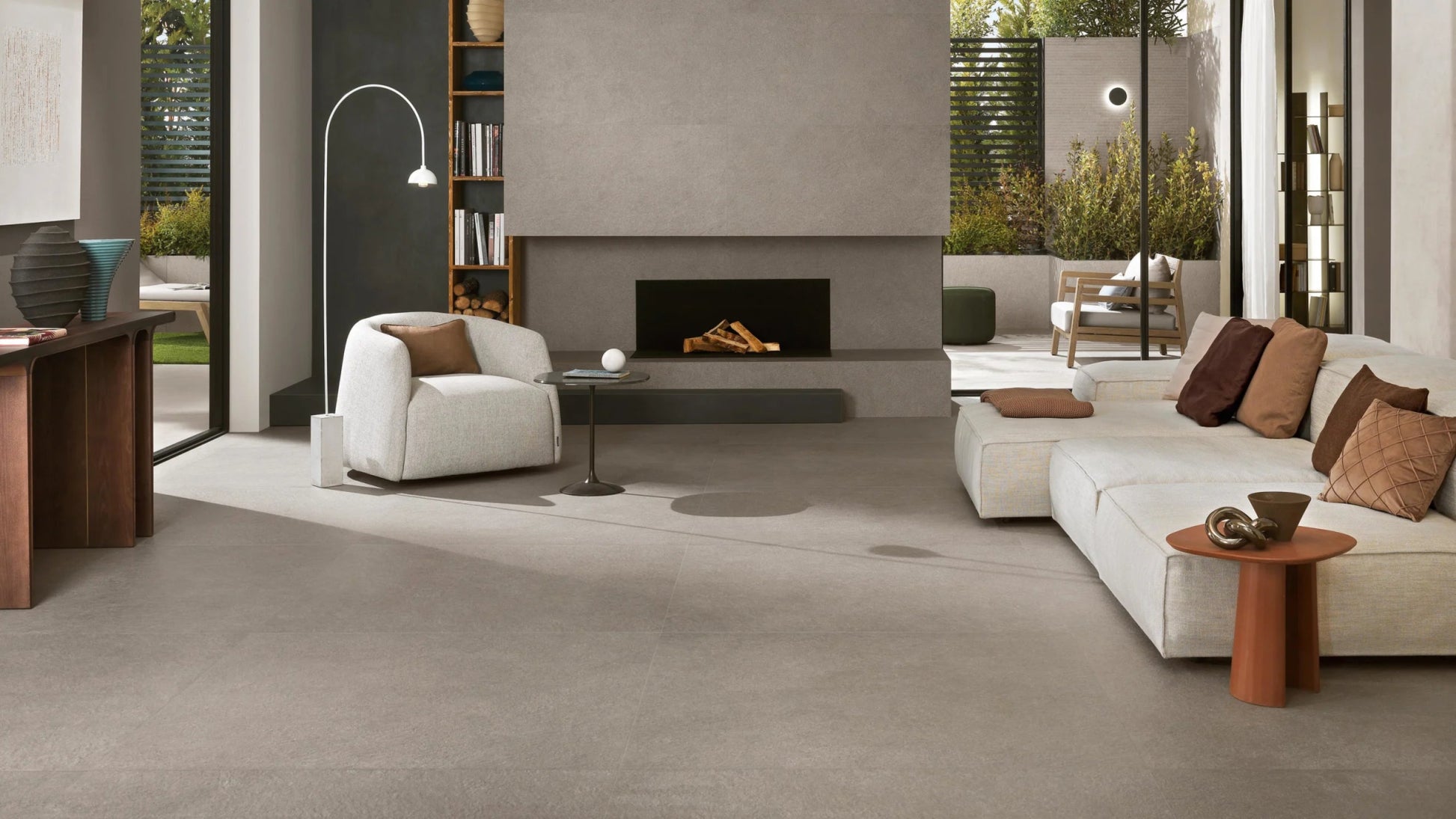 Atlas Concorde Boost Mineral AHW8 vloertegel 60X60cm 9mm mat ret.R10 grey - Mozaiektegel.com