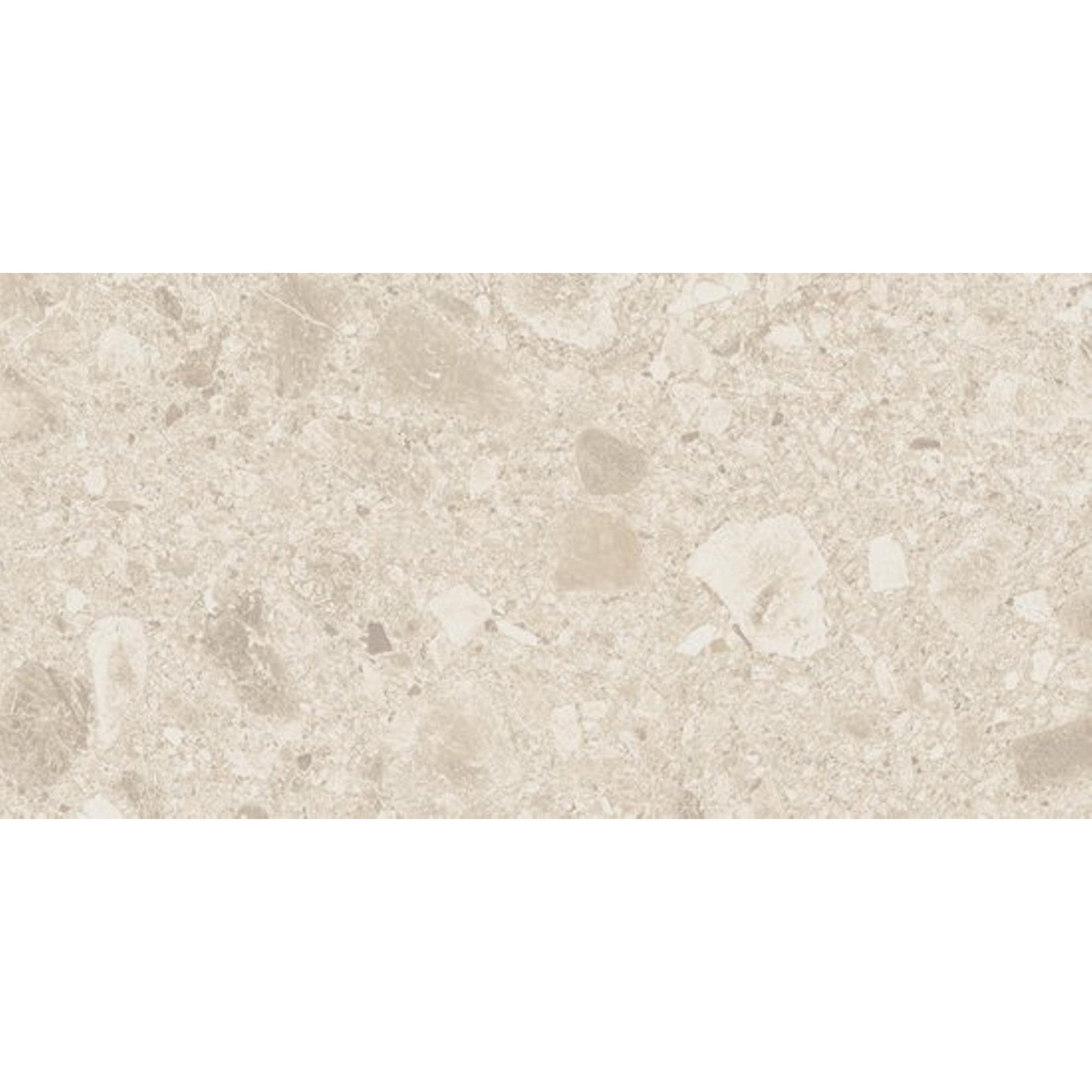 Atlas Concorde Boost Mix A80O vloertegel 30x60cm 9mm mat rect. R10 ivory - Mozaiektegel.com