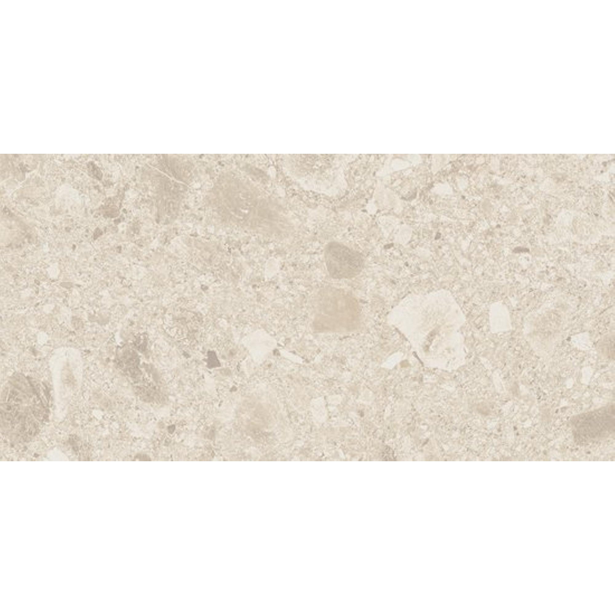 Atlas Concorde Boost Mix A80O vloertegel 30x60cm 9mm mat rect. R10 ivory - Mozaiektegel.com