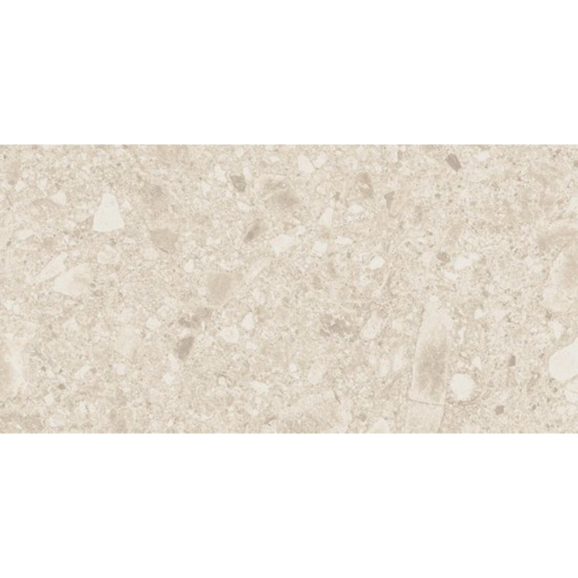 Atlas Concorde Boost Mix A80O vloertegel 30x60cm 9mm mat rect. R10 ivory - Mozaiektegel.com