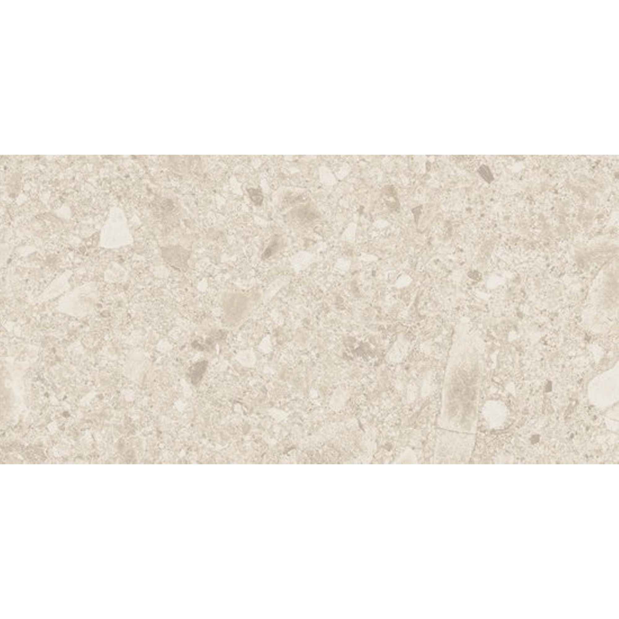 Atlas Concorde Boost Mix A80O vloertegel 30x60cm 9mm mat rect. R10 ivory - Mozaiektegel.com