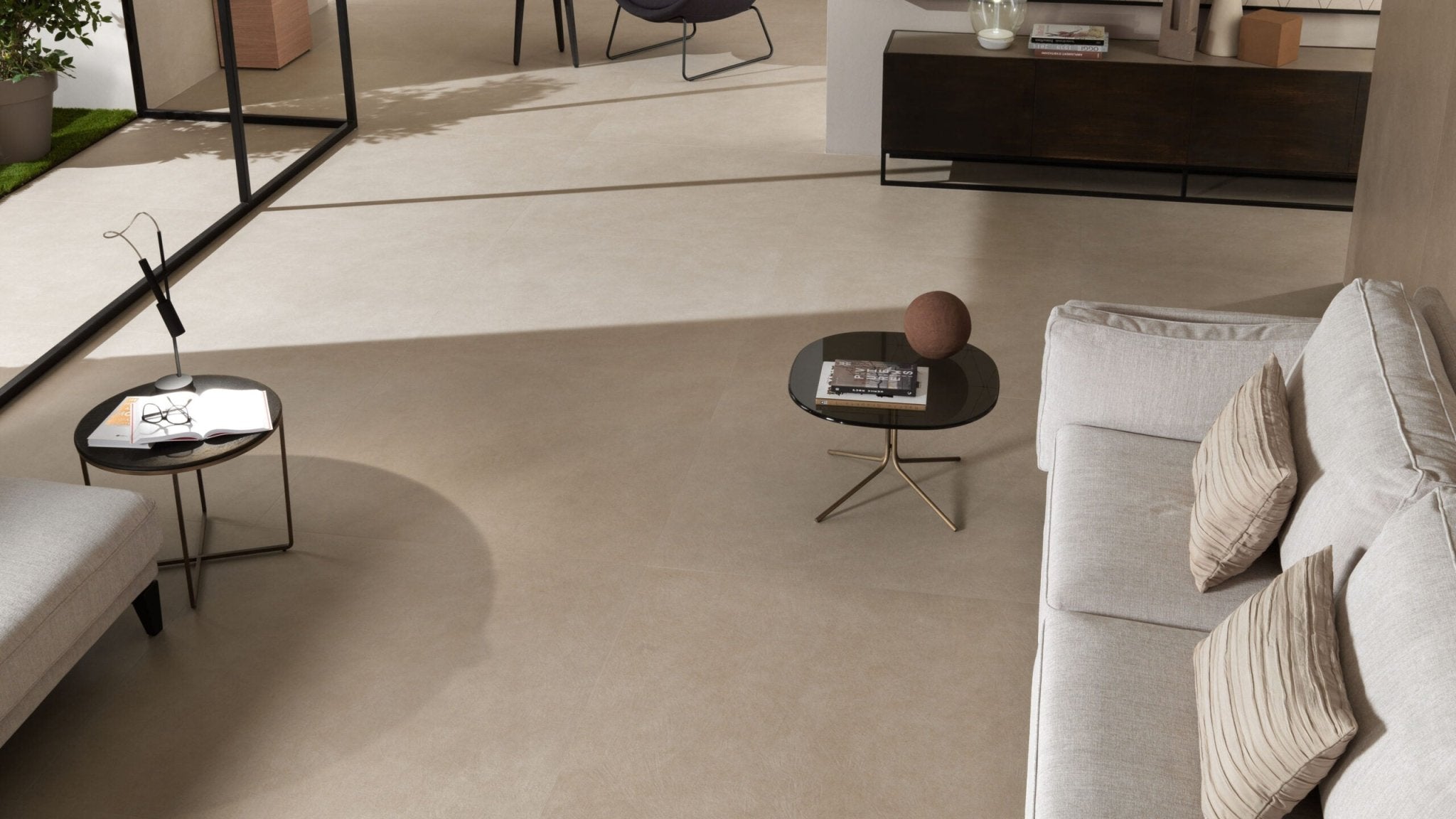 Atlas Concorde Boost Natural A64X wandtegel 50x120cm 8,5mm mat rect. ecru - Mozaiektegel.com