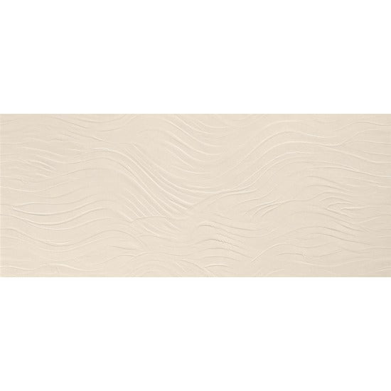 Atlas Concorde Boost Natural A64Y wandtegel 50x120cm 8,5mm mat rect. kaolin