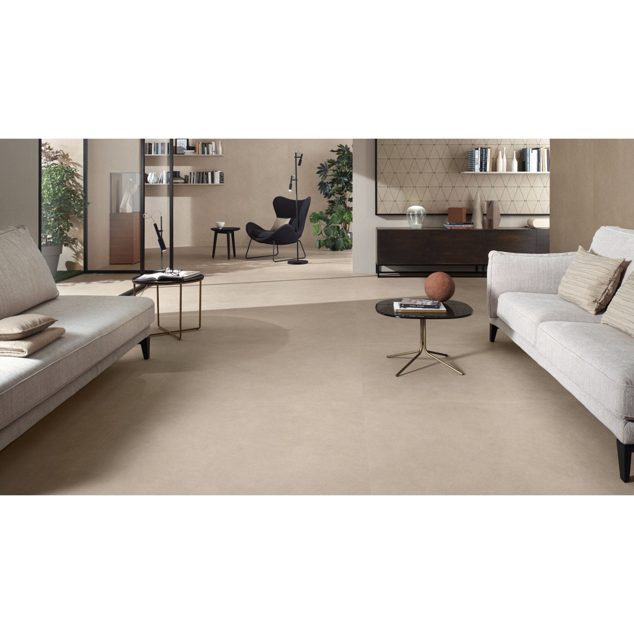 Atlas Concorde Boost Natural A66I vloertegel 30X60cm 9mm mat rect. R10 ash - Mozaiektegel.com