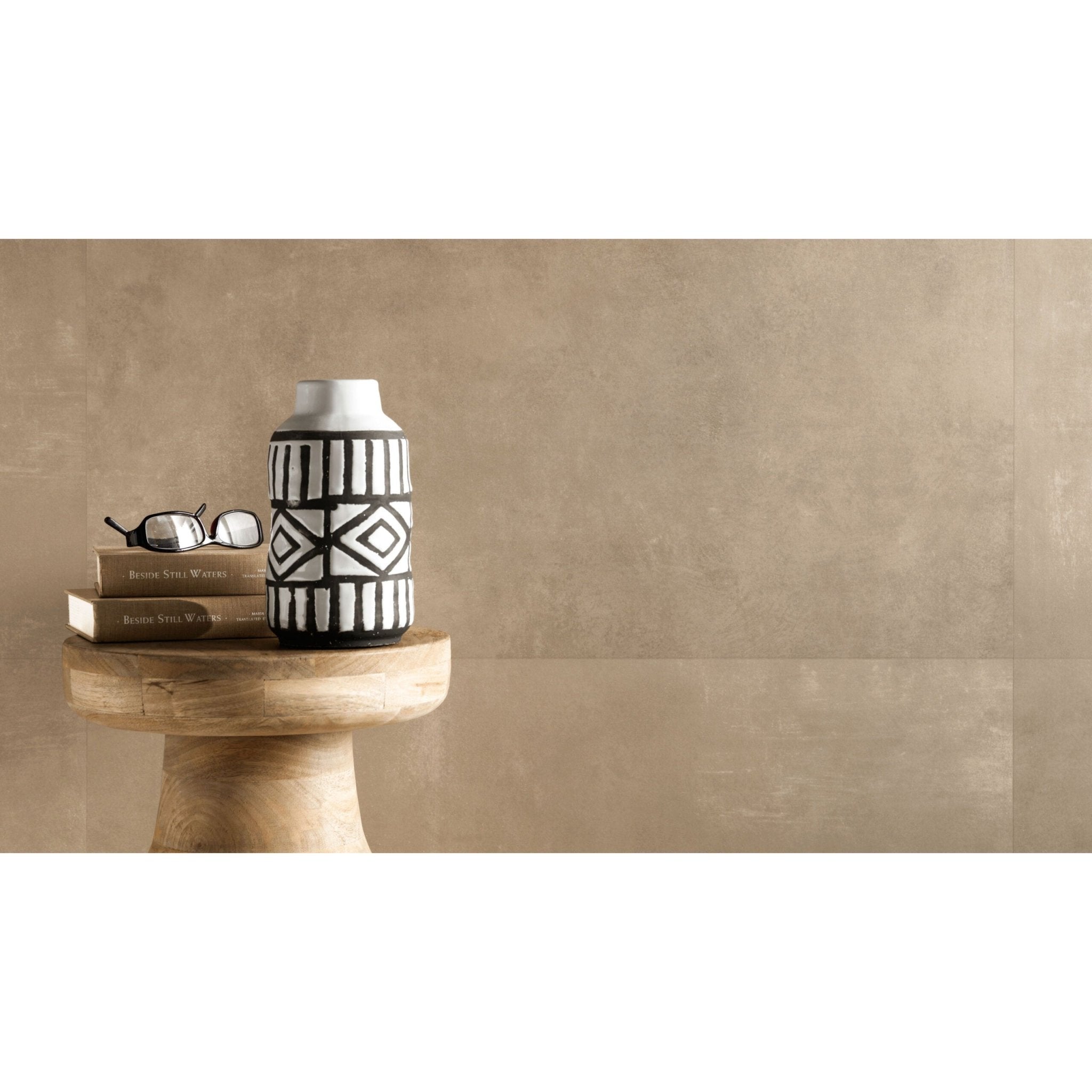 Atlas Concorde Boost Pro A0DA vloertegel 30X60cm 9mm mat rect. R10 clay - Mozaiektegel.com