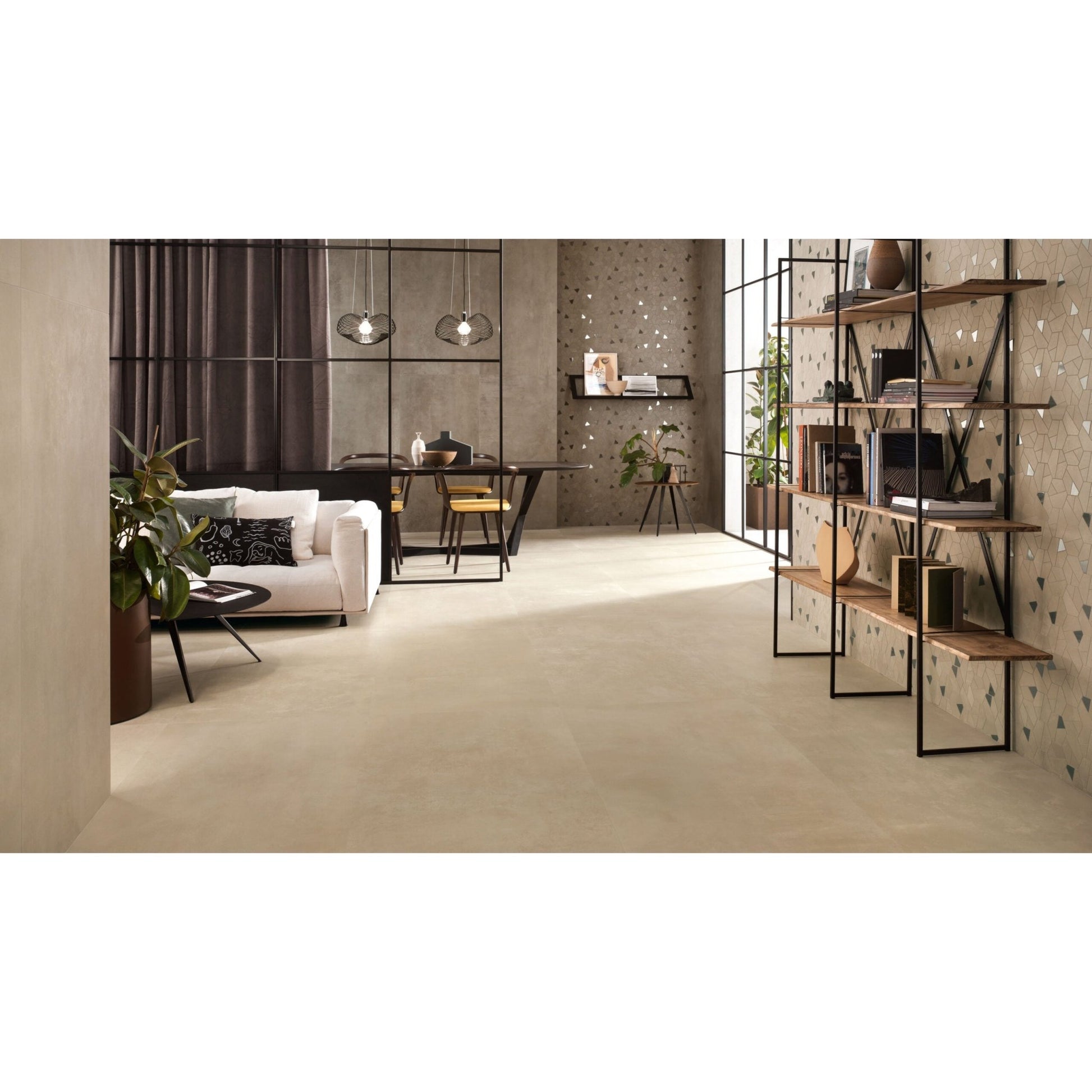 Atlas Concorde Boost Pro A0DB vloertegel 30X60cm 9mm mat rect. R10 taupe - Mozaiektegel.com