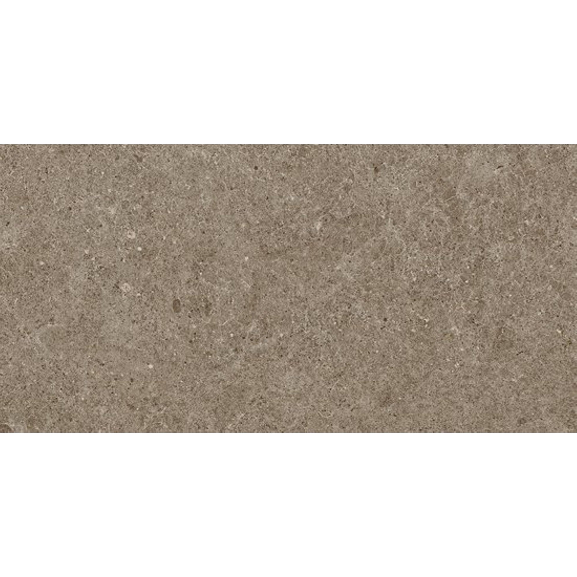 Atlas Concorde Boost Stone A6R1 vloertegel 30X60cm 9mm mat rect. R10 taupe - Mozaiektegel.com