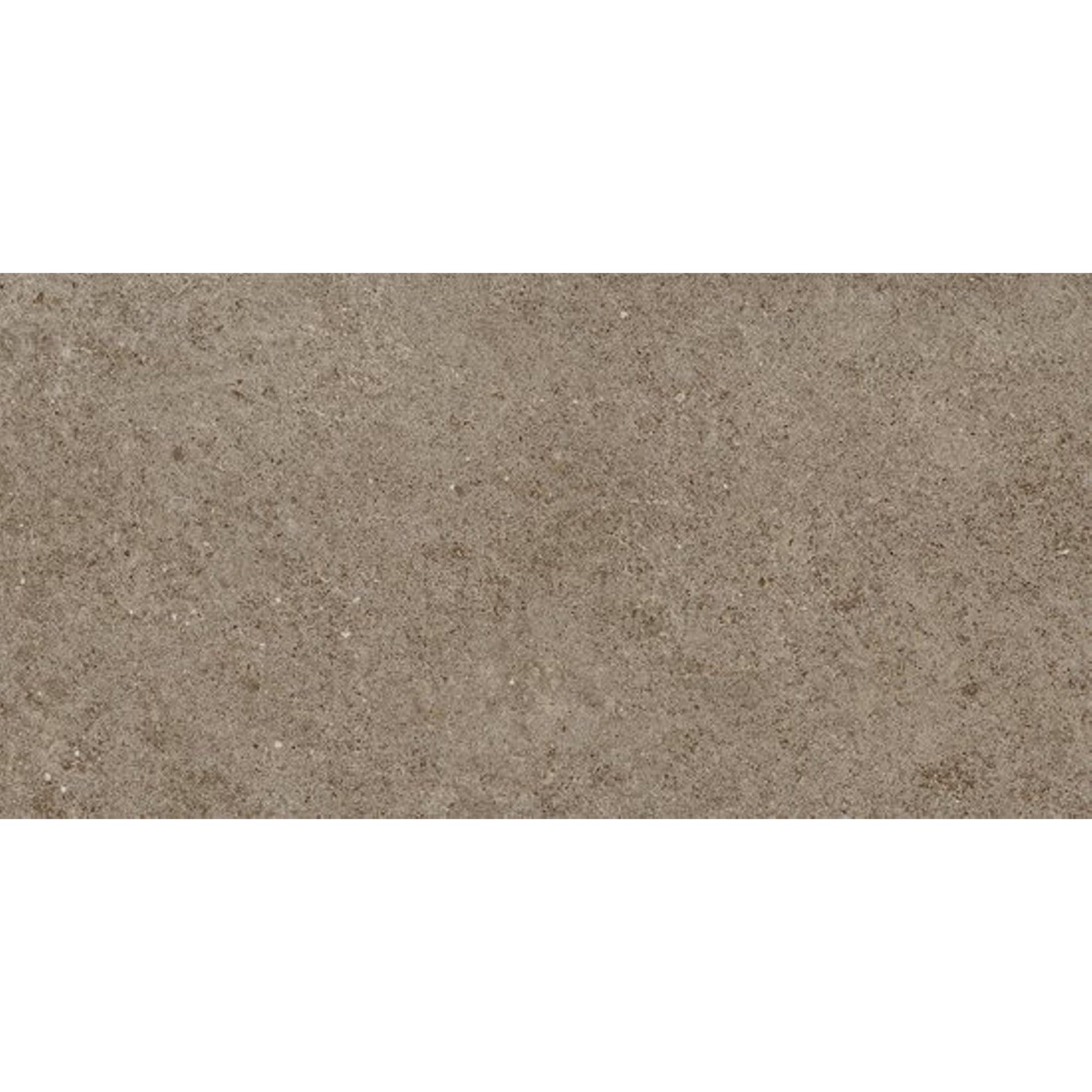 Atlas Concorde Boost Stone A6R1 vloertegel 30X60cm 9mm mat rect. R10 taupe - Mozaiektegel.com