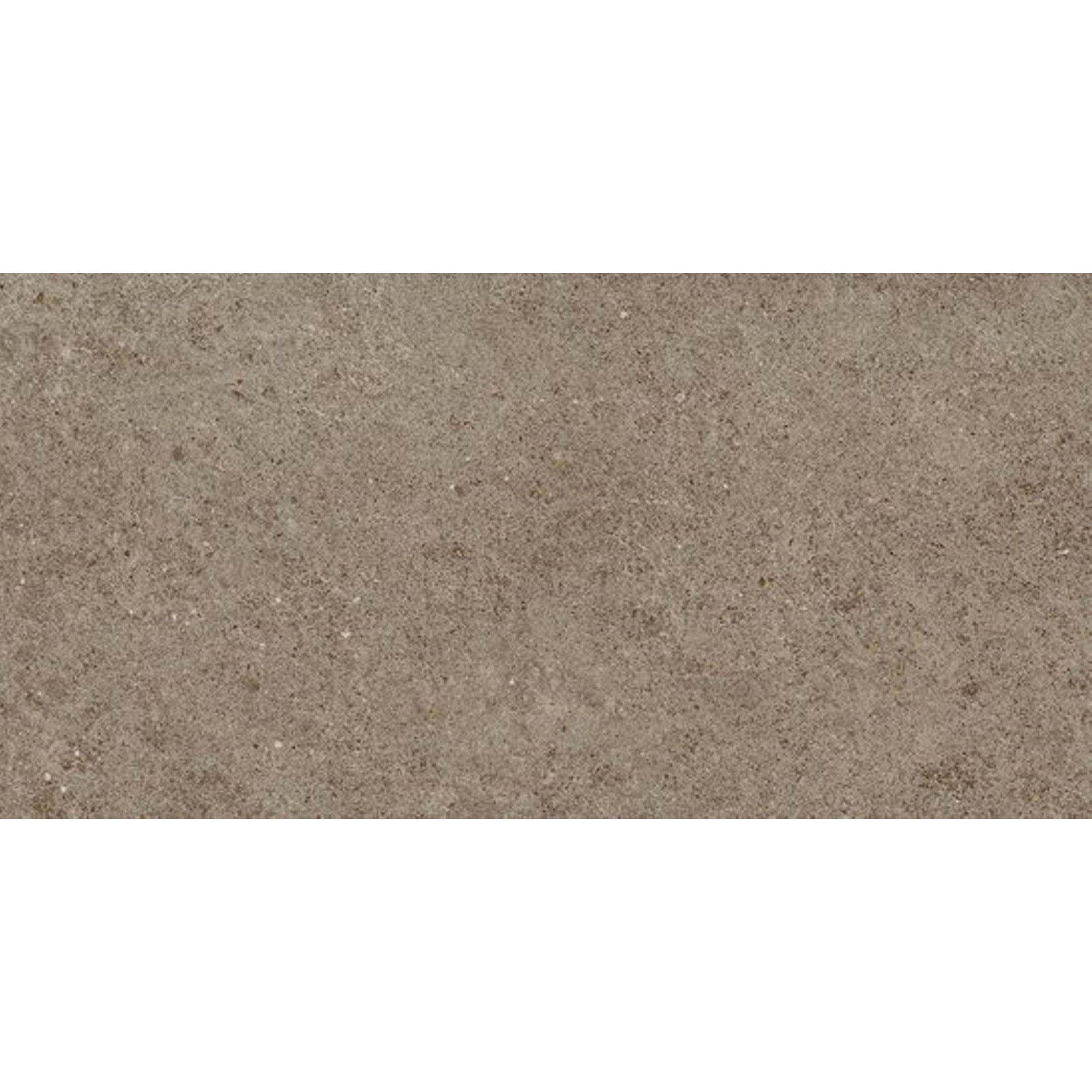 Atlas Concorde Boost Stone A6R1 vloertegel 30X60cm 9mm mat rect. R10 taupe - Mozaiektegel.com