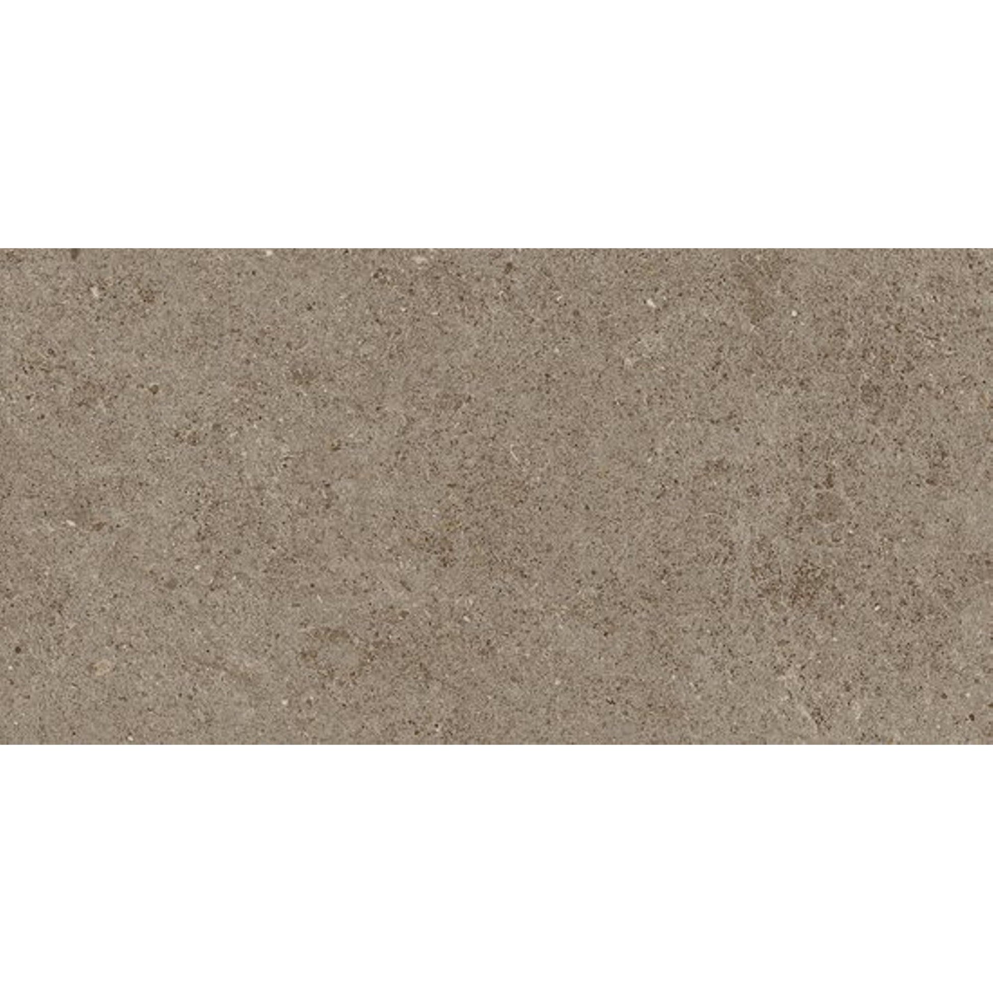 Atlas Concorde Boost Stone A6R1 vloertegel 30X60cm 9mm mat rect. R10 taupe - Mozaiektegel.com