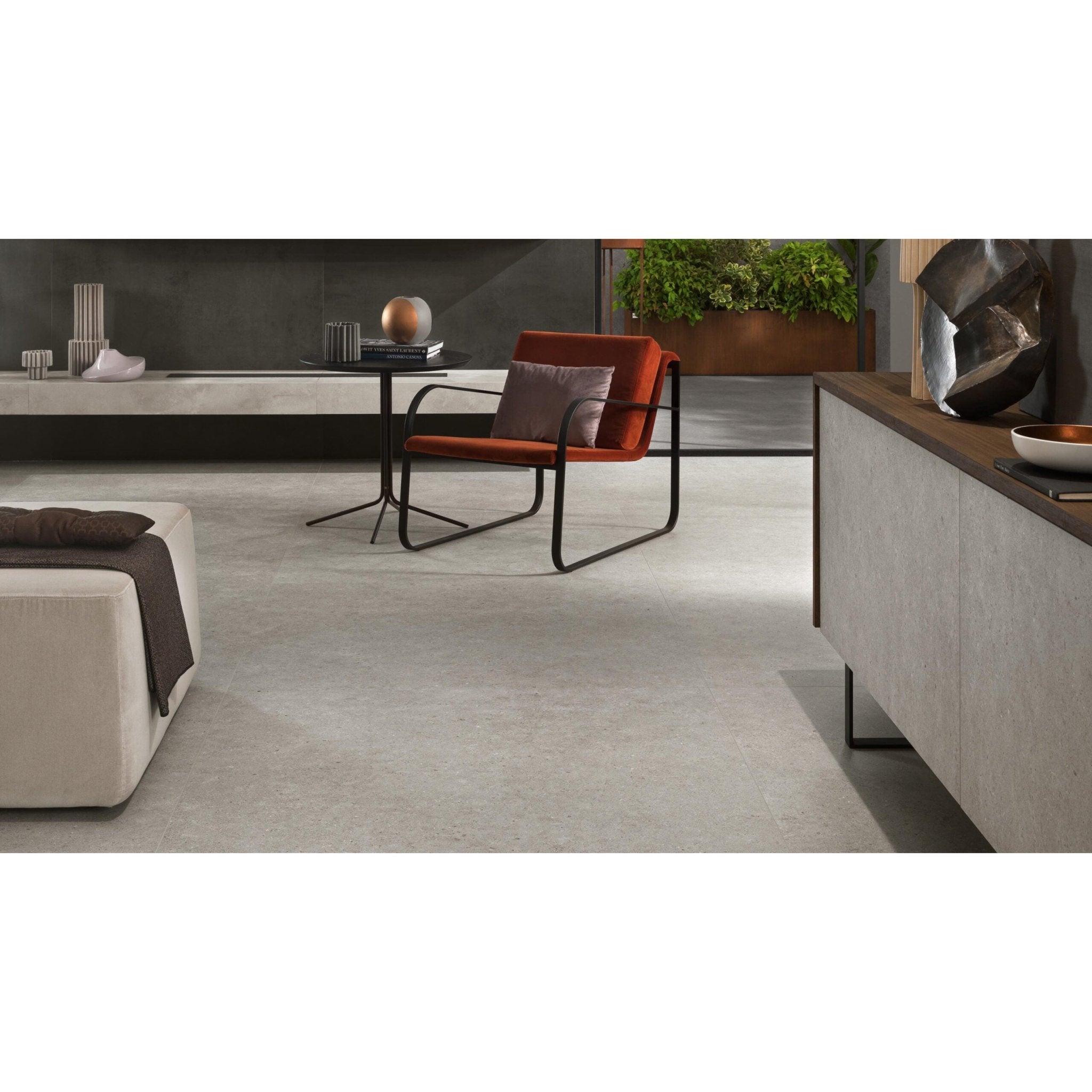 Atlas Concorde Boost Stone A6R2 vloertegel 30X60cm 9mm mat rect. R10 pearl - Mozaiektegel.com