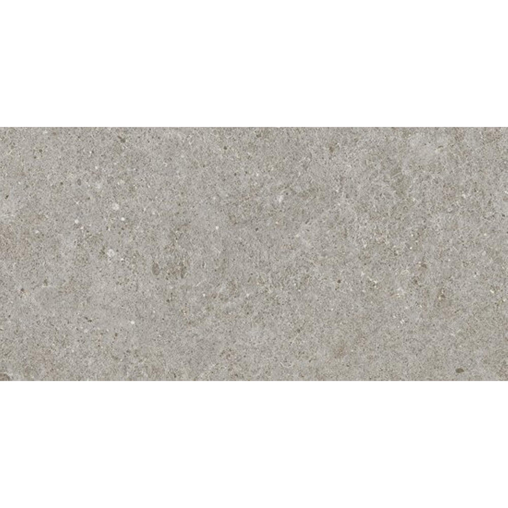 Atlas Concorde Boost Stone A6R3 vloertegel 30X60cm 9mm mat rect. R10 grey - Mozaiektegel.com