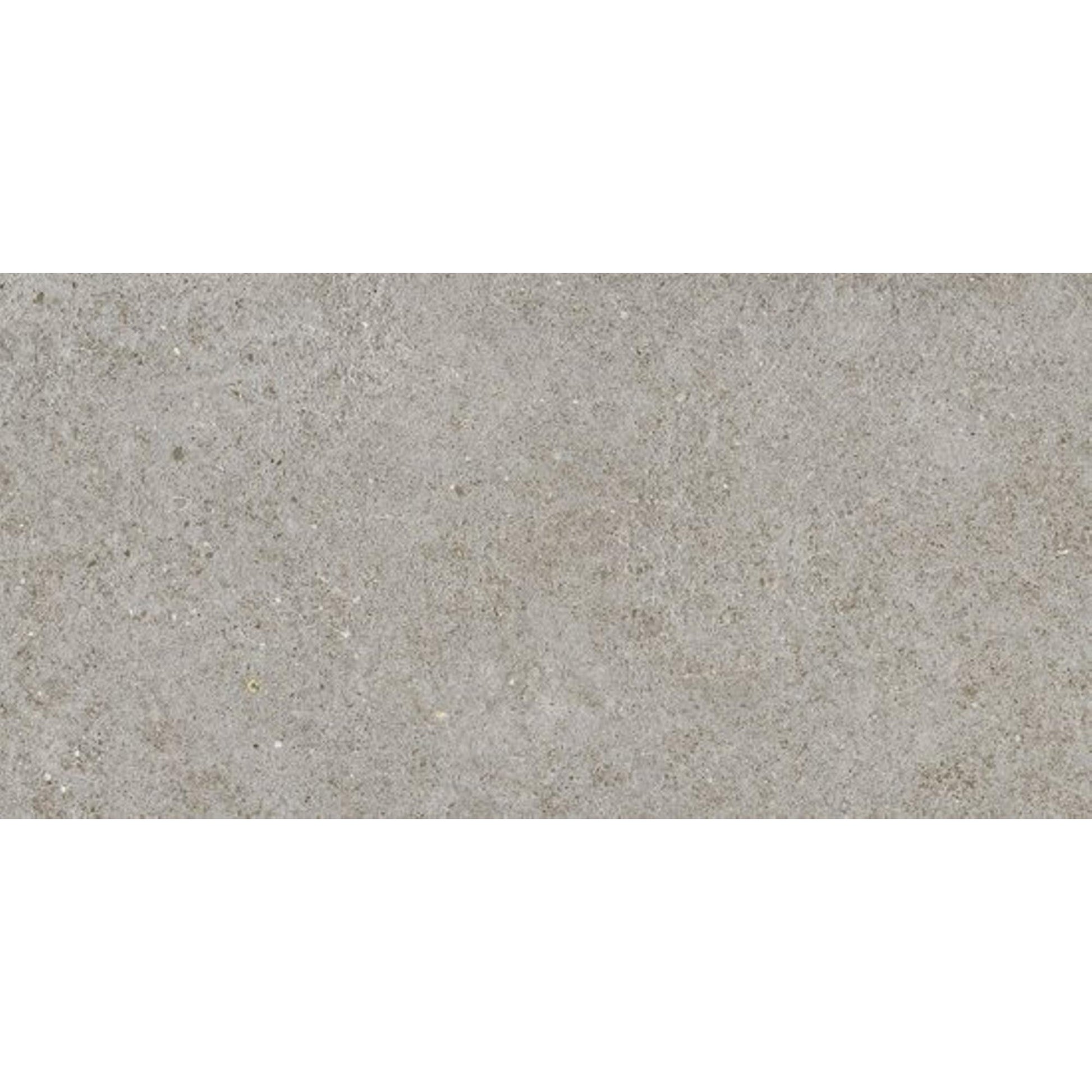 Atlas Concorde Boost Stone A6R3 vloertegel 30X60cm 9mm mat rect. R10 grey - Mozaiektegel.com