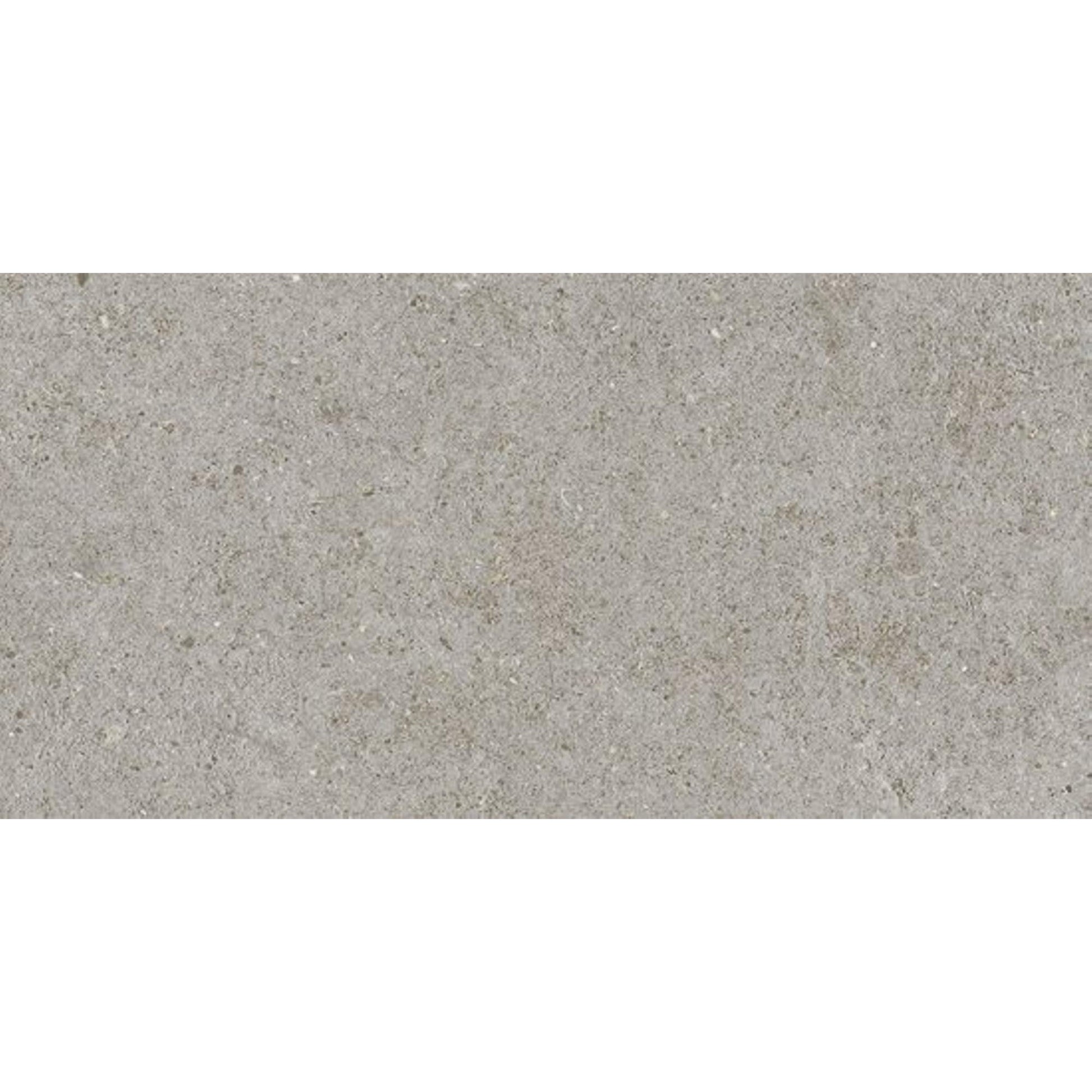 Atlas Concorde Boost Stone A6R3 vloertegel 30X60cm 9mm mat rect. R10 grey - Mozaiektegel.com