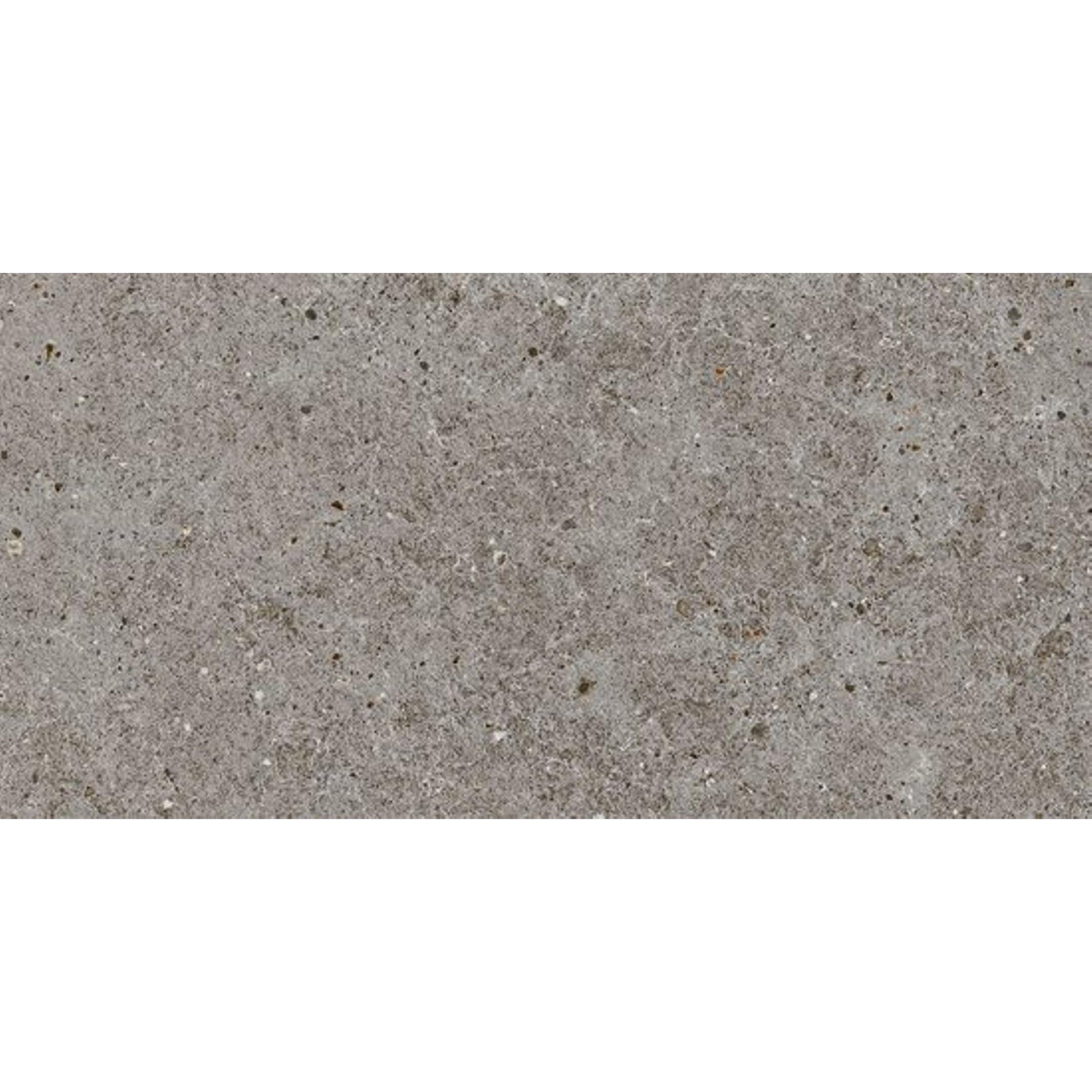 Atlas Concorde Boost Stone A6R4 vloertegel 30X60cm 9mm mat rect. R10 smoke - Mozaiektegel.com