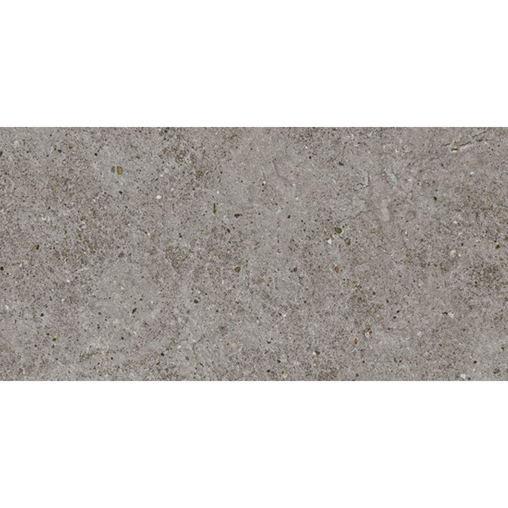 Atlas Concorde Boost Stone A6R4 vloertegel 30X60cm 9mm mat rect. R10 smoke - Mozaiektegel.com