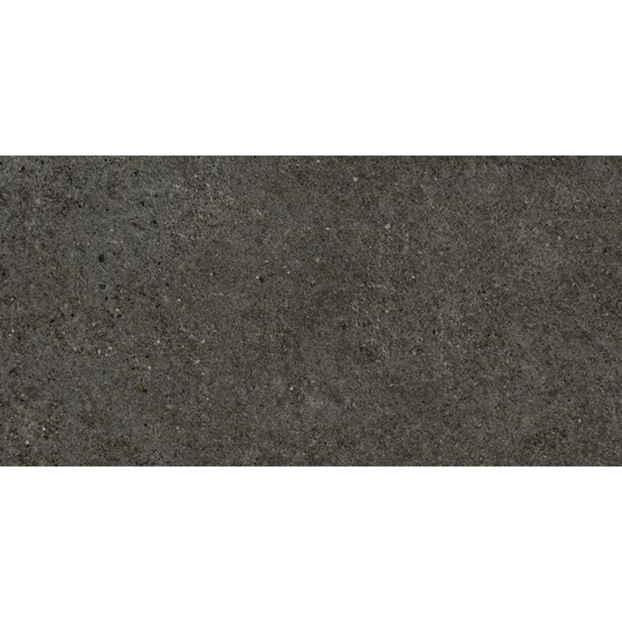Atlas Concorde Boost Stone A6R6 vloertegel 30X60cm 9mm mat rect. R10 tarmac - Mozaiektegel.com
